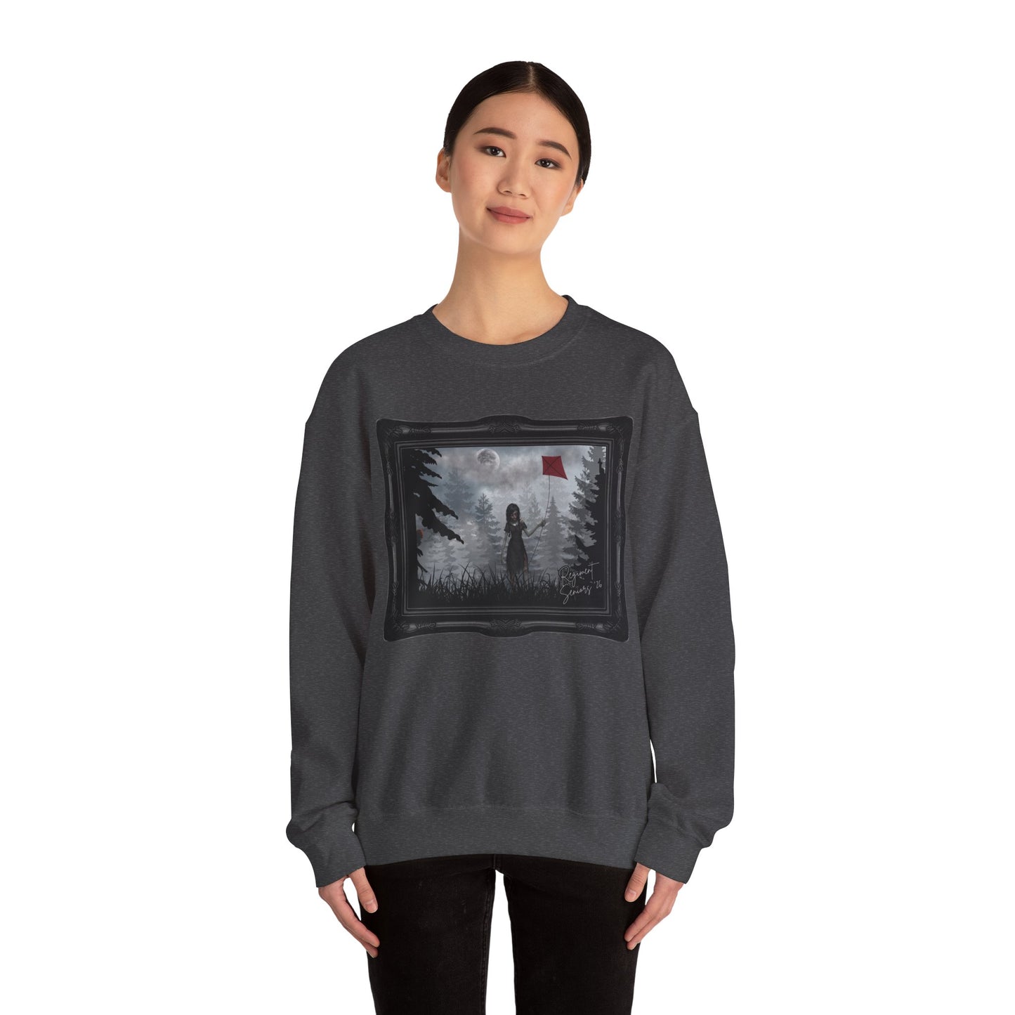 TCR Seniors 26 - Crewneck Sweatshirt