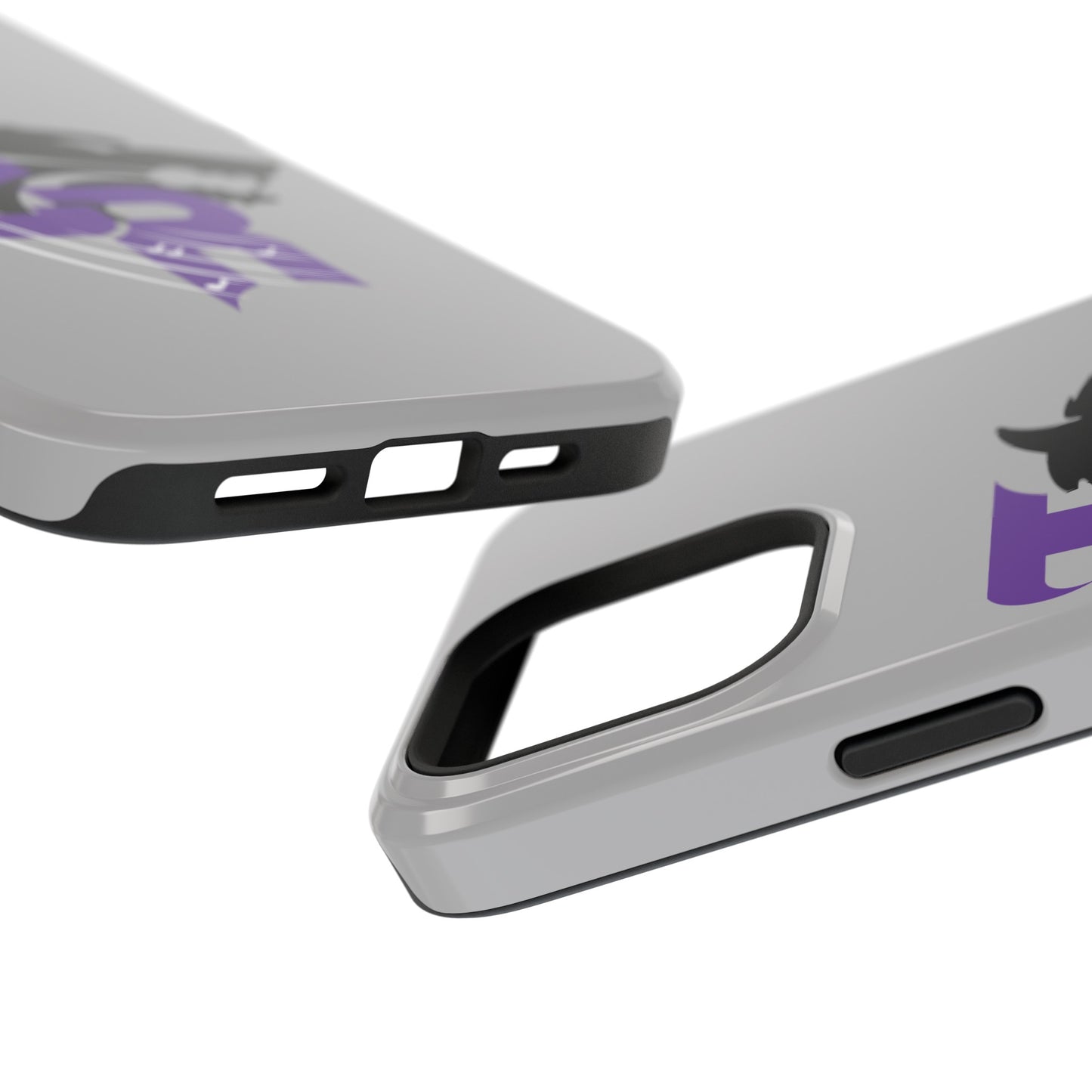 TCR Impact-Resistant Phone Case (iPhone 11-15 and Samsung S21-22)