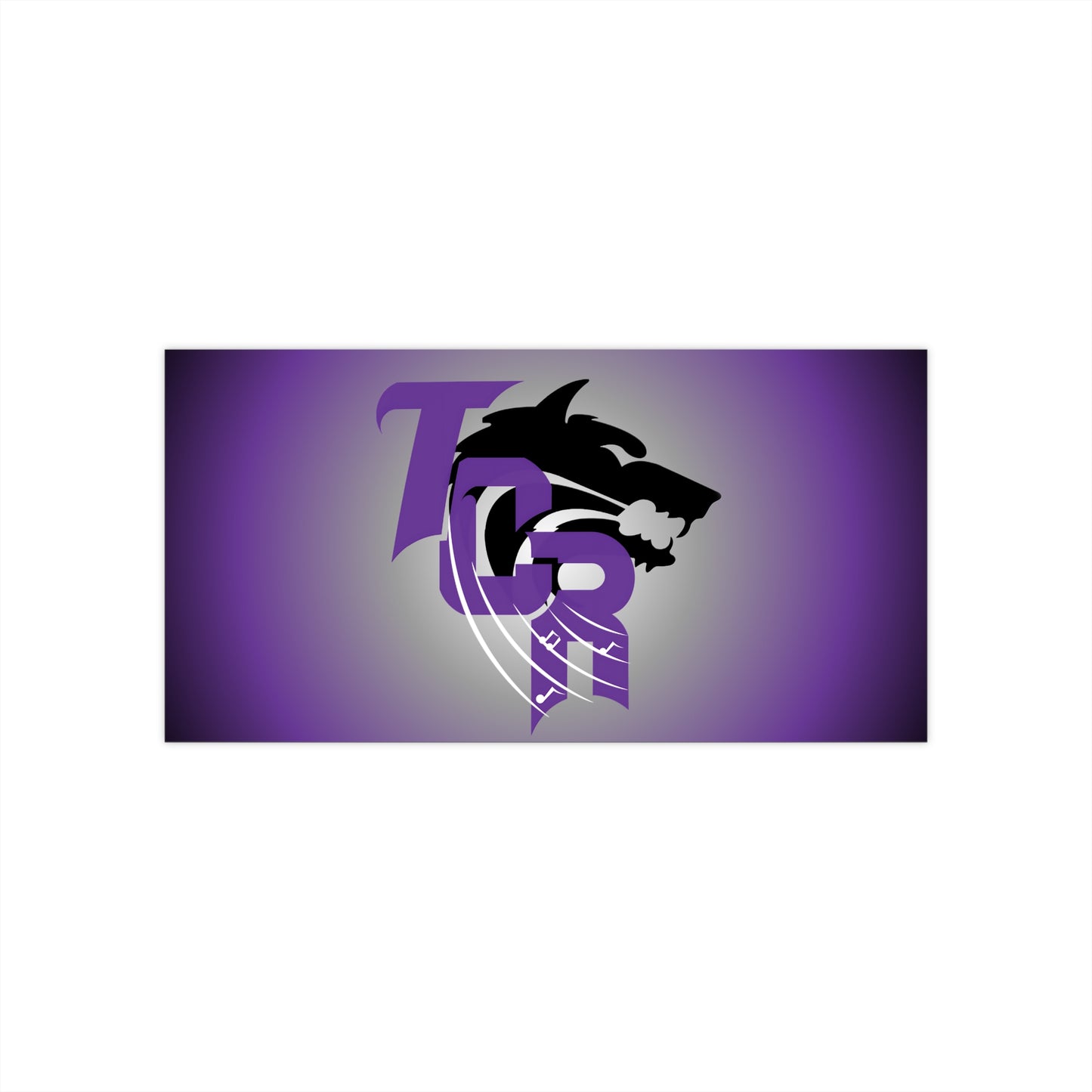 TCR Bumper Sticker