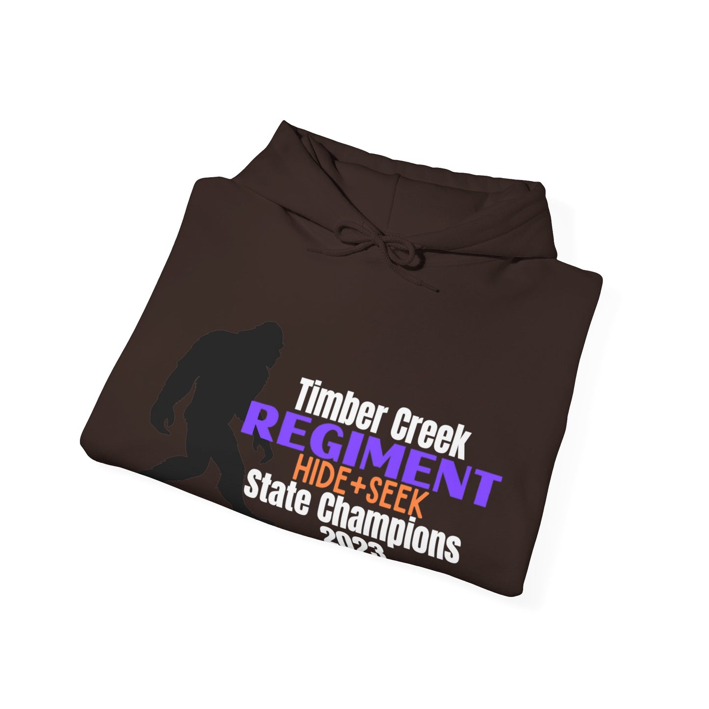 TCR State Champions 2023/Word Collage - Unisex Heavy Blend™ Hooded Sweatshirt