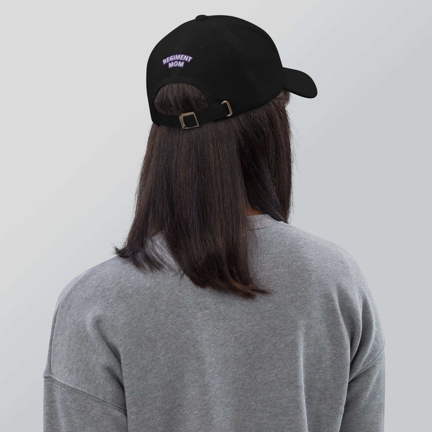 TCR Classic Cap (Regiment Mom)