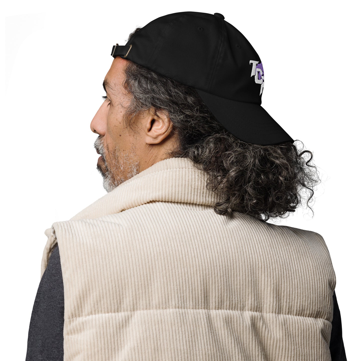 TCR Classic Cap (Regiment Dad)