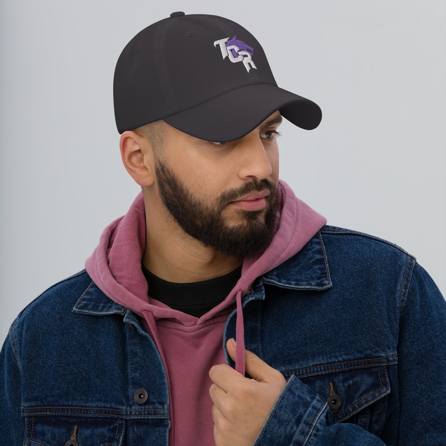 TCR Classic Cap