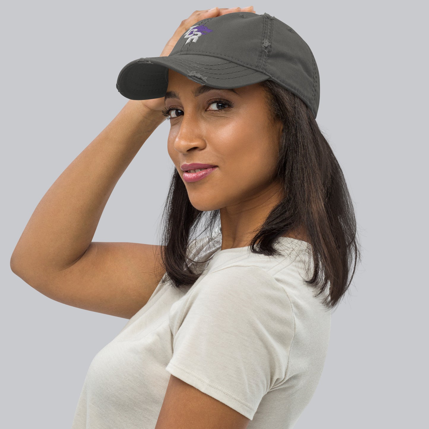 Regiment Distressed Hat