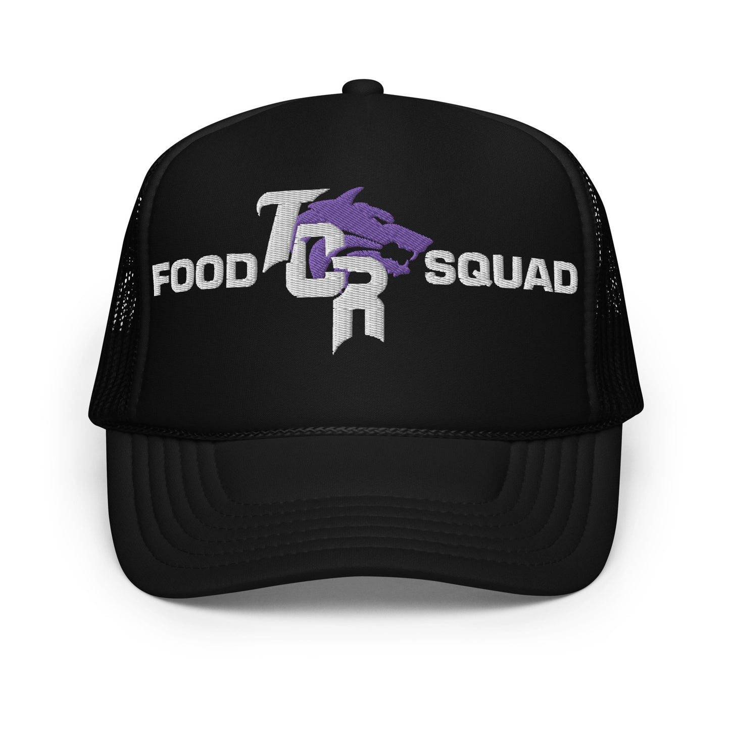 TCR Food Squad Trucker Hat