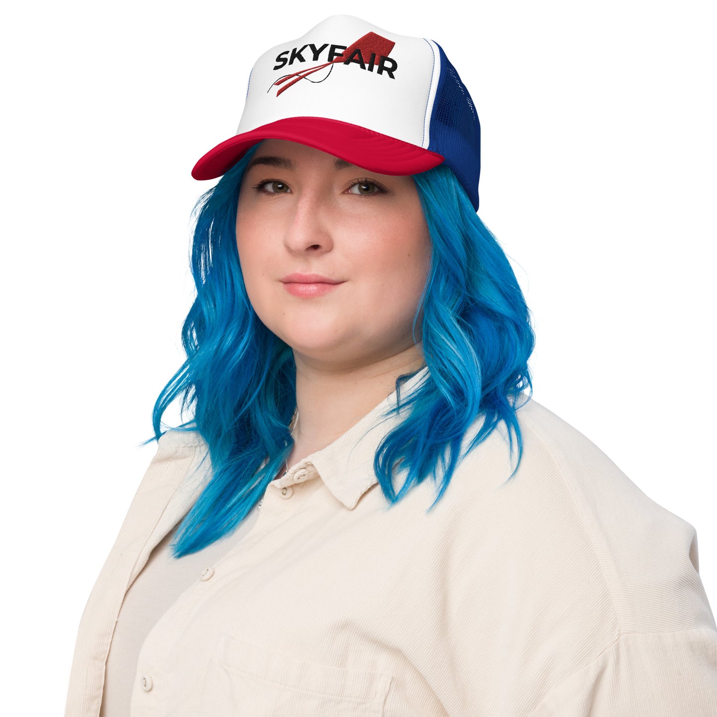 Skyfair Foam trucker hat