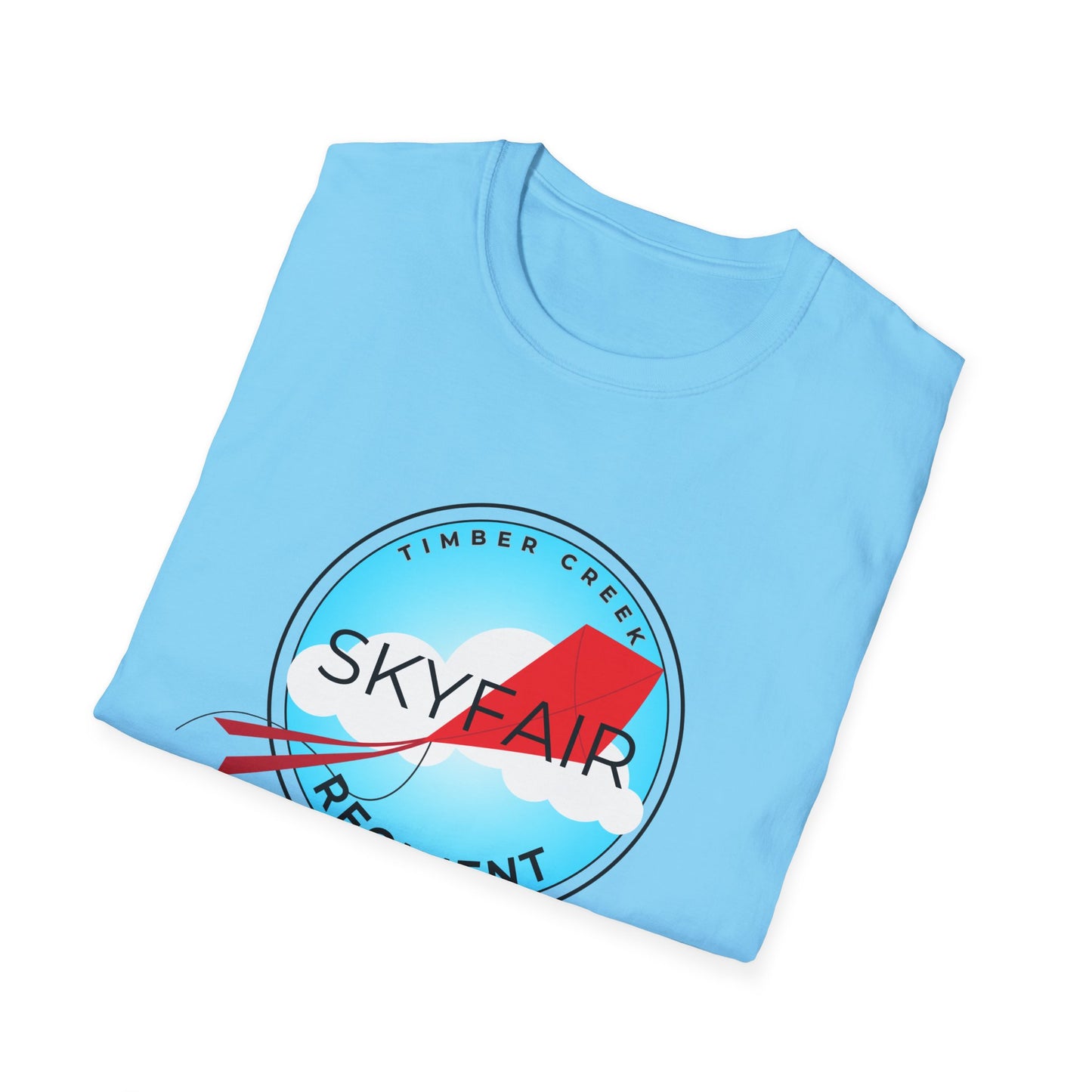 TCR OFFICIAL Support Squad Softstyle T-Shirt