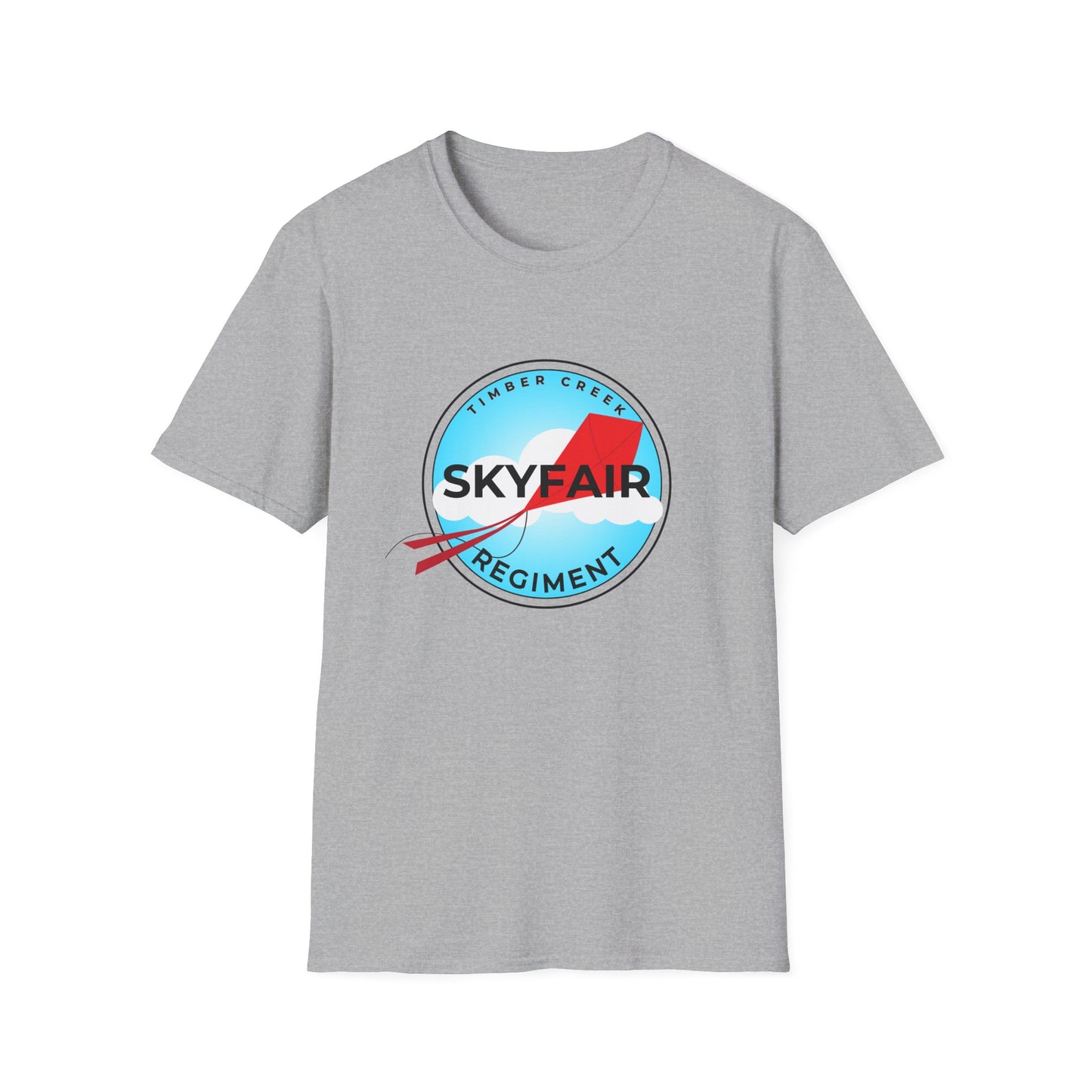 SKYFAIR FLORIDA TOUR Softstyle Unisex T-Shirt