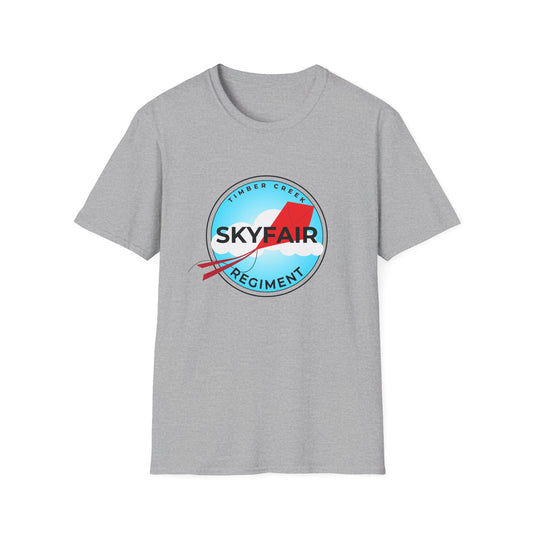 SKYFAIR FLORIDA TOUR Softstyle Unisex T-Shirt