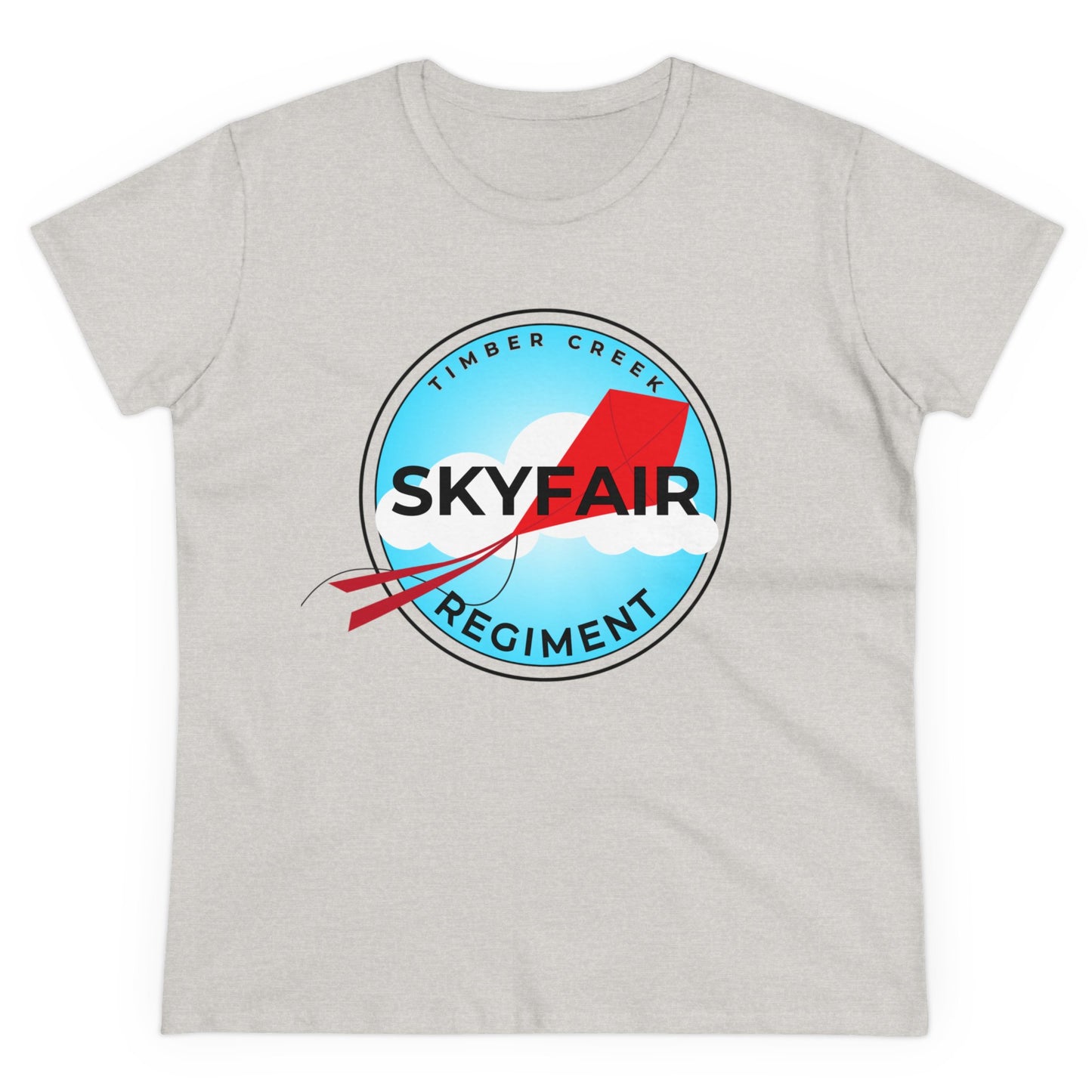 Women's SKYFAIR FLORIDA TOUR 2024 Midweight Cotton Tee