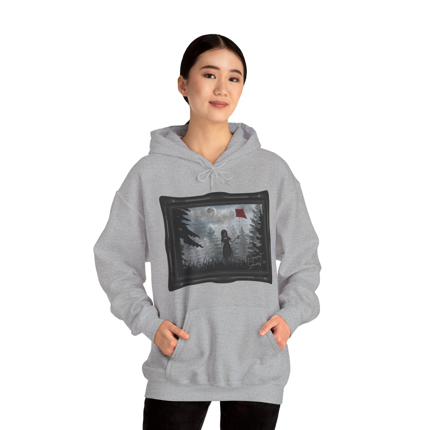 TCR Seniors 26 Hoodie