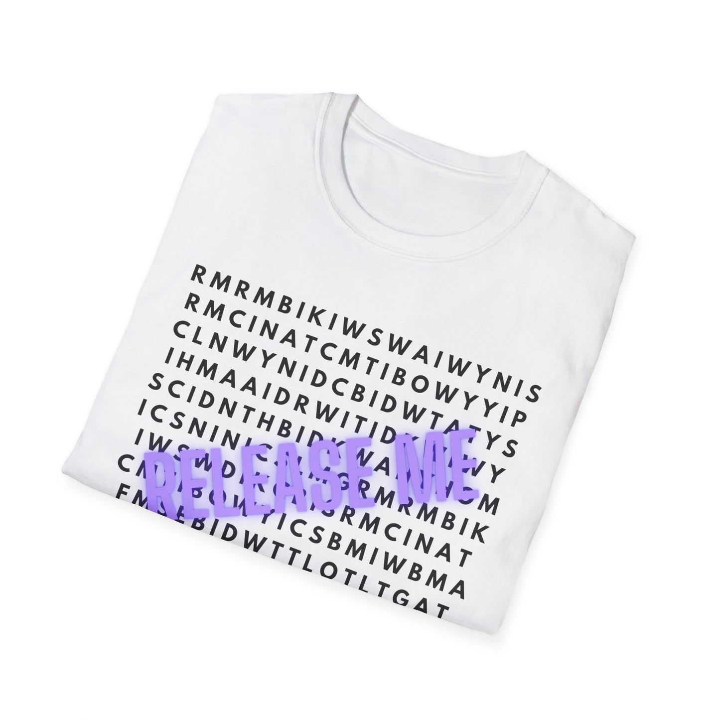Cardio Tendu Release Me Softstyle T-Shirt