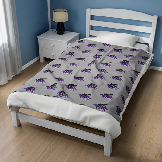 TCR Plush Blanket (2 Sizes)