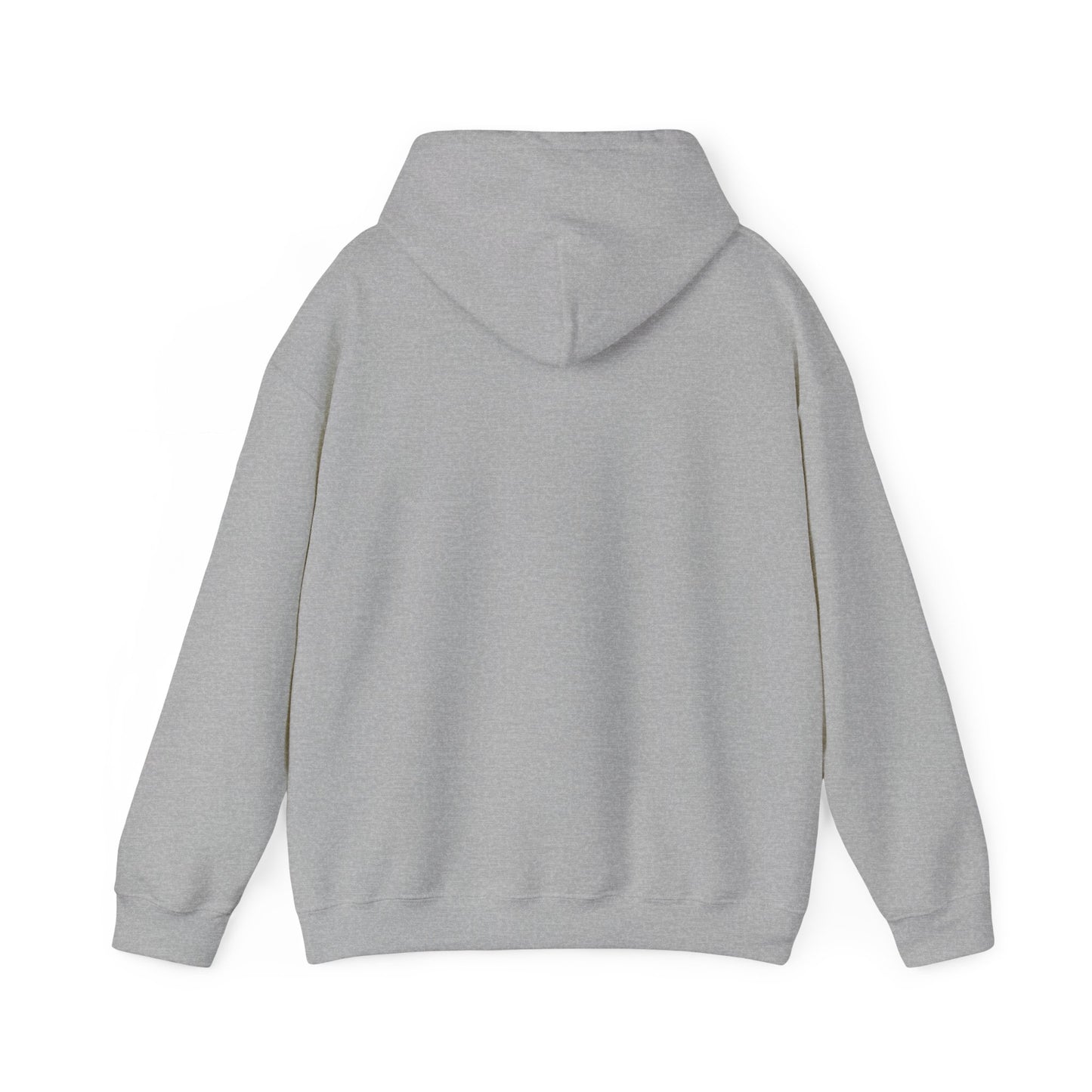 Hide+Seek Word Collage 2023 - Unisex Heavy Blend™ Hooded Sweatshirt