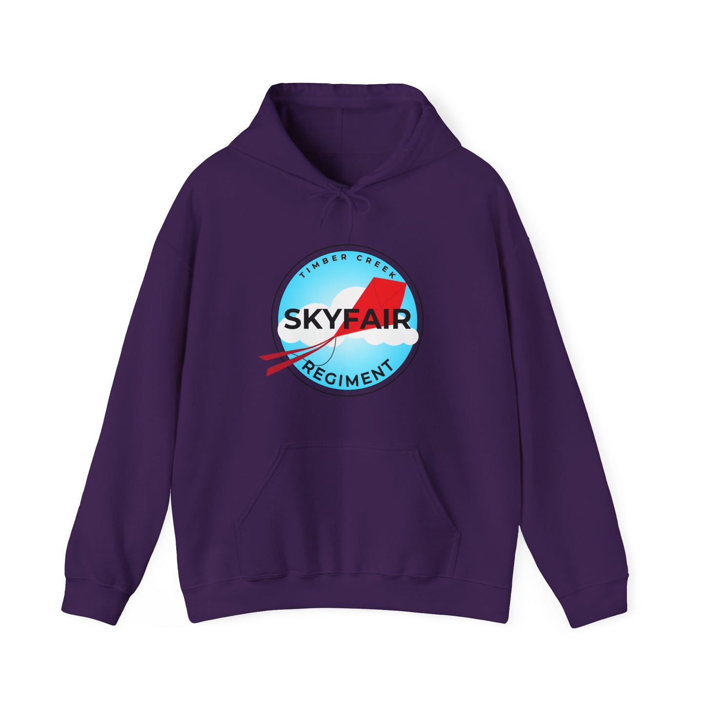 SKYFAIR FLORIDA TOUR Heavy Blend™ Hooded Sweatshirt