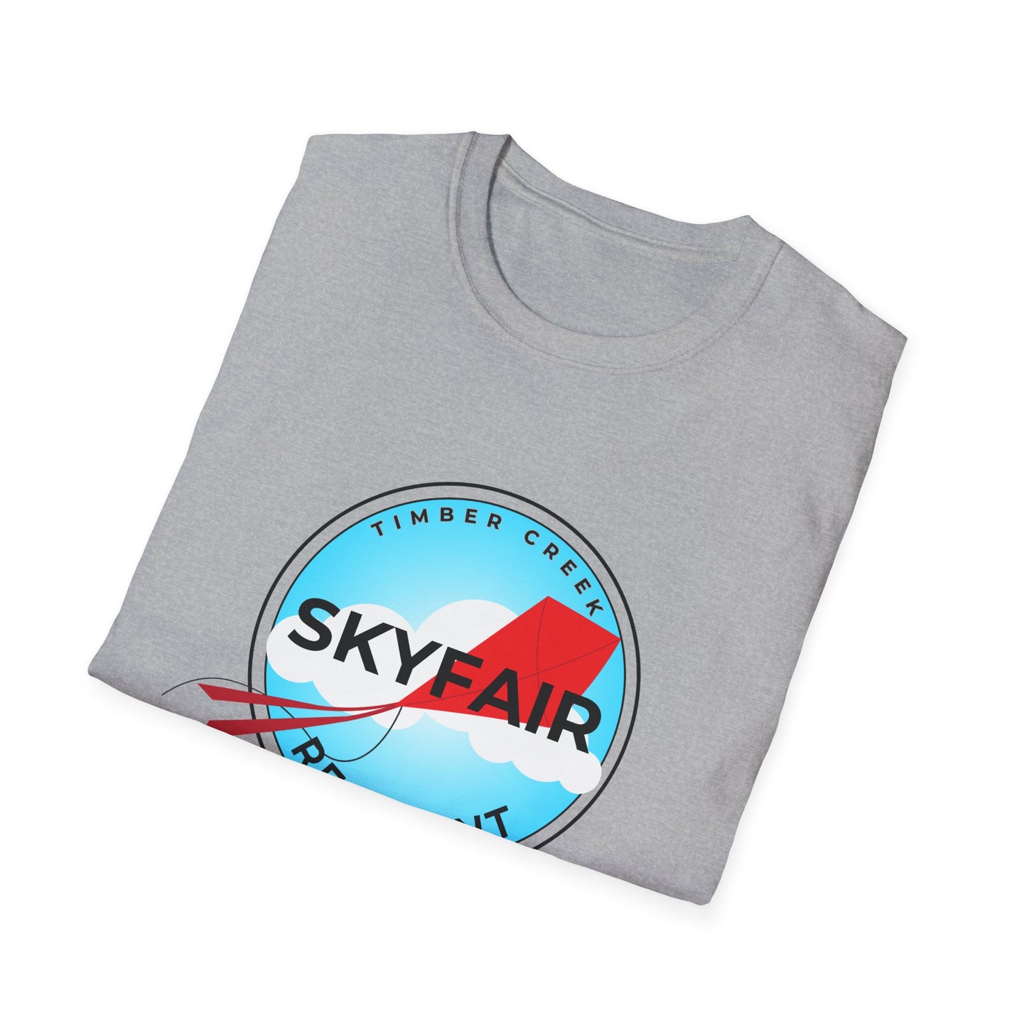 SKYFAIR FLORIDA TOUR Softstyle Unisex T-Shirt