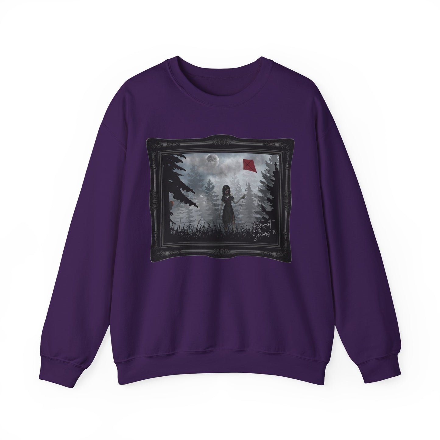 TCR Seniors 26 - Crewneck Sweatshirt