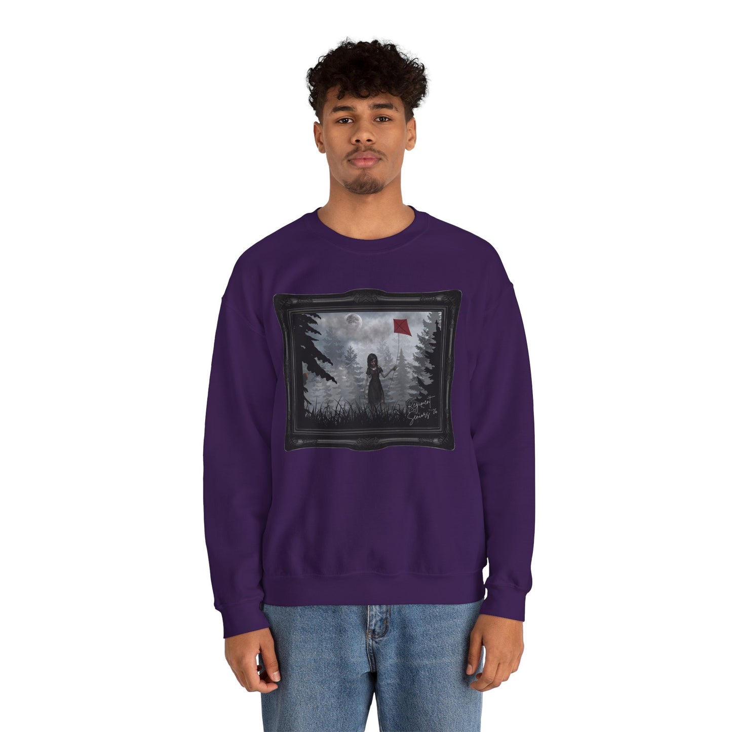 TCR Seniors 26 - Crewneck Sweatshirt