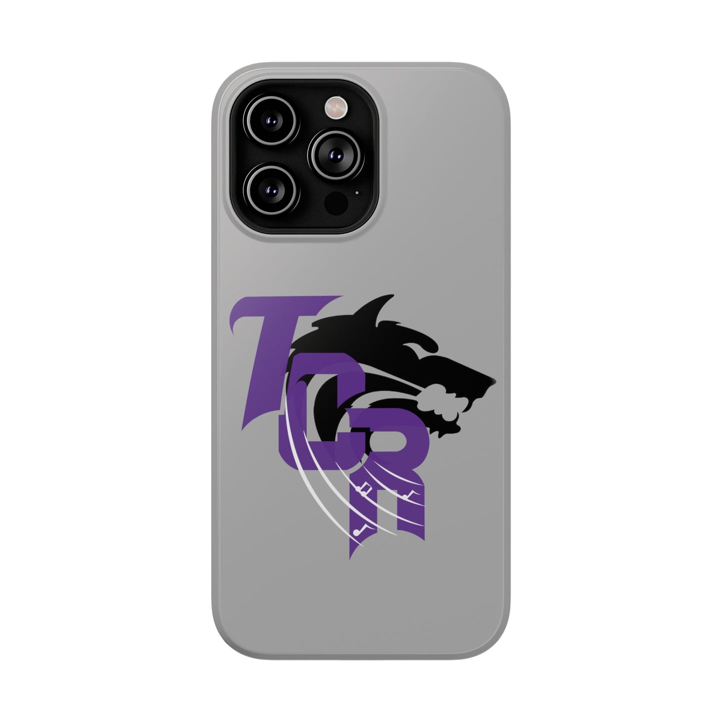 TCR Impact-Resistant Phone Case (iPhone 11-15 and Samsung S21-22)