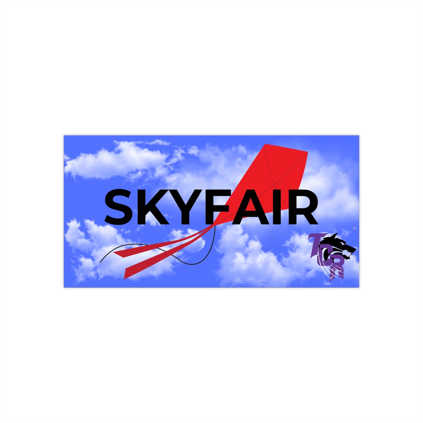 Skyfair Bumper Stickers