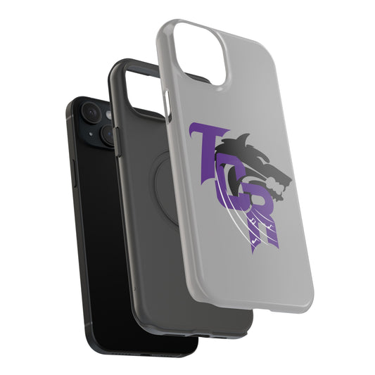TCR Impact-Resistant Phone Case (iPhone 11-15 and Samsung S21-22)