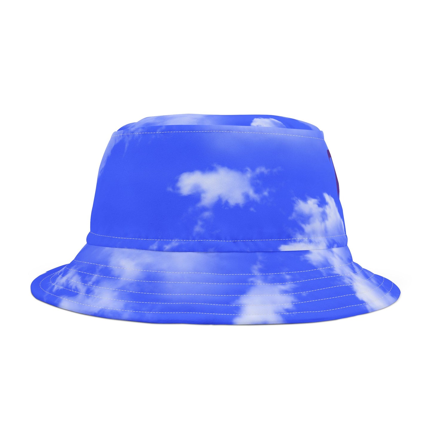 Skyfair Clouds Bucket Hat