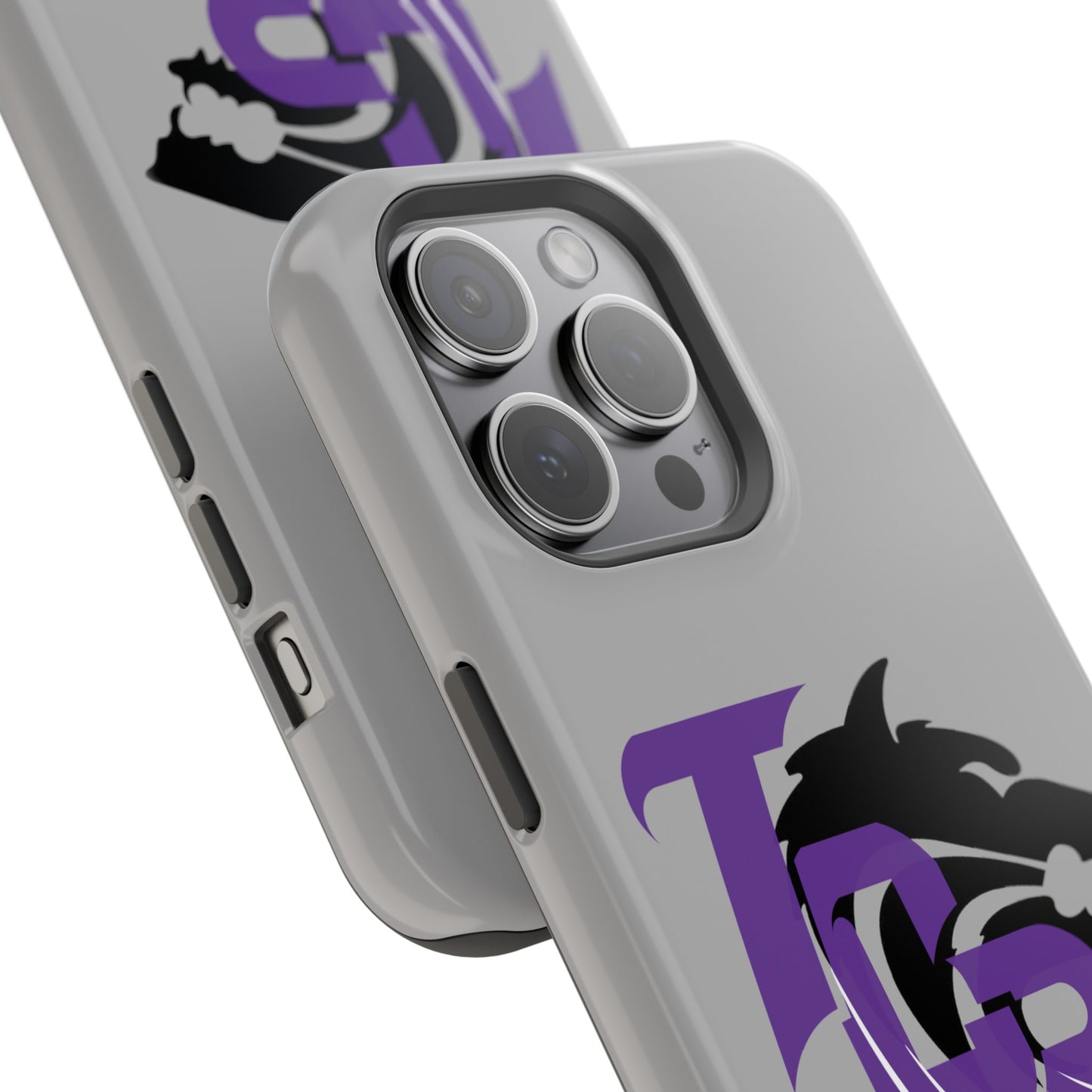 TCR Impact-Resistant Phone Case (iPhone 11-15 and Samsung S21-22)