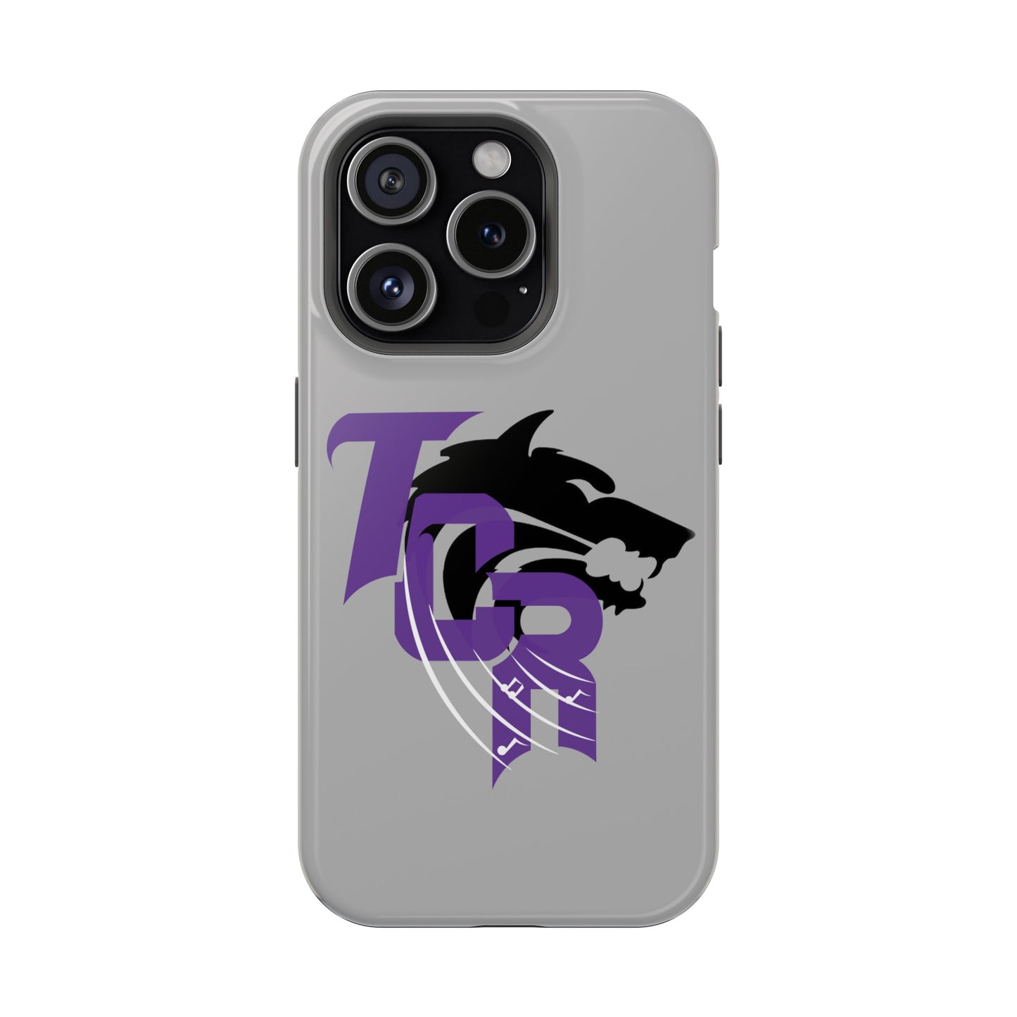 TCR Impact-Resistant Phone Case (iPhone 11-15 and Samsung S21-22)