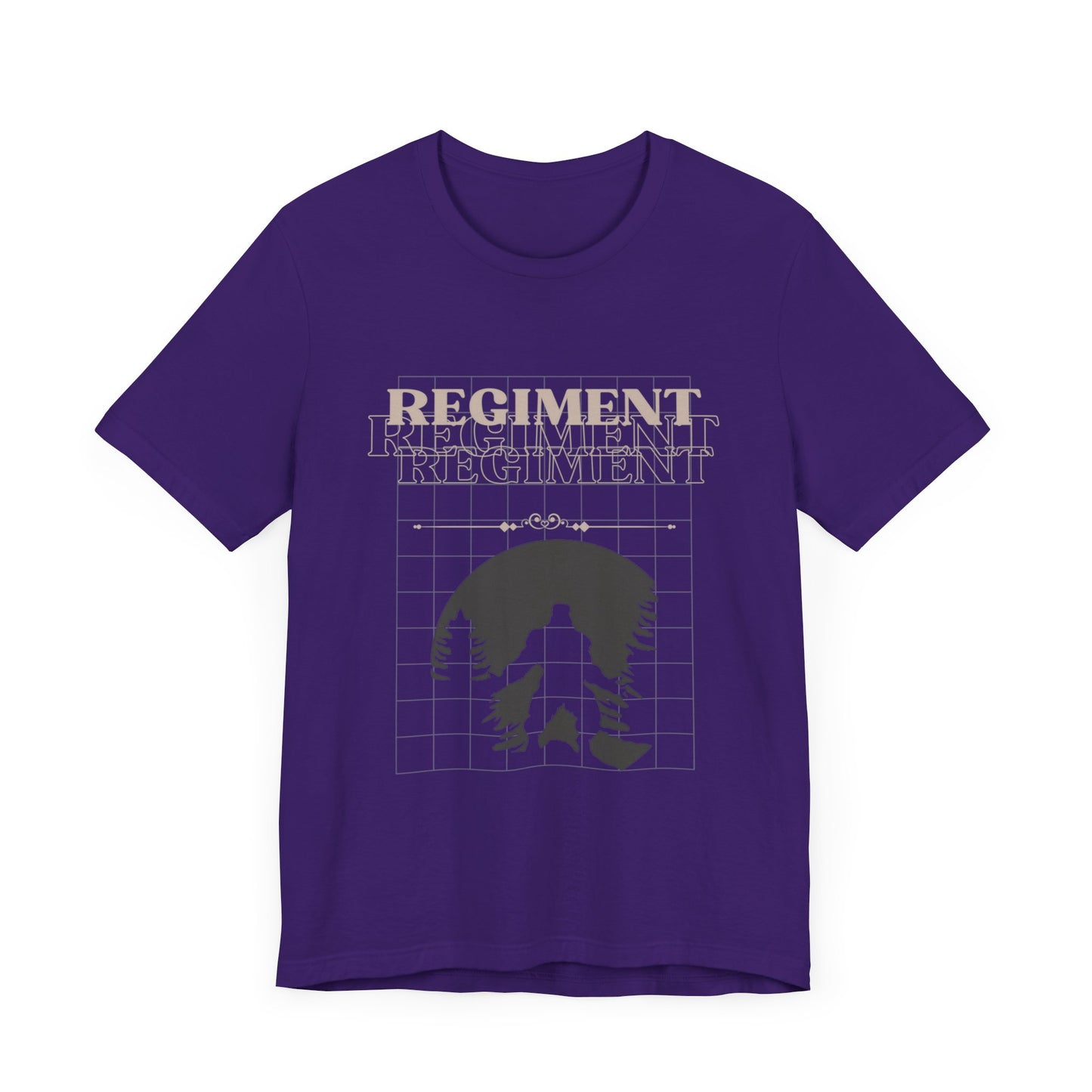 Stranger Regiment Tee