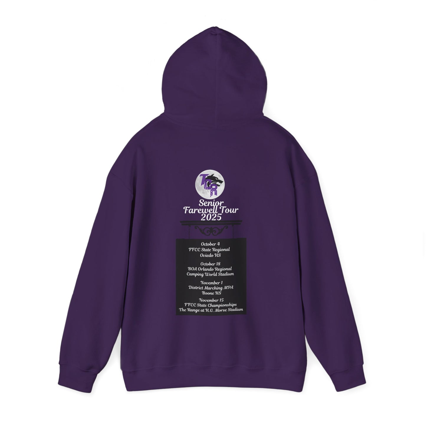 TCR Seniors 26 Hoodie