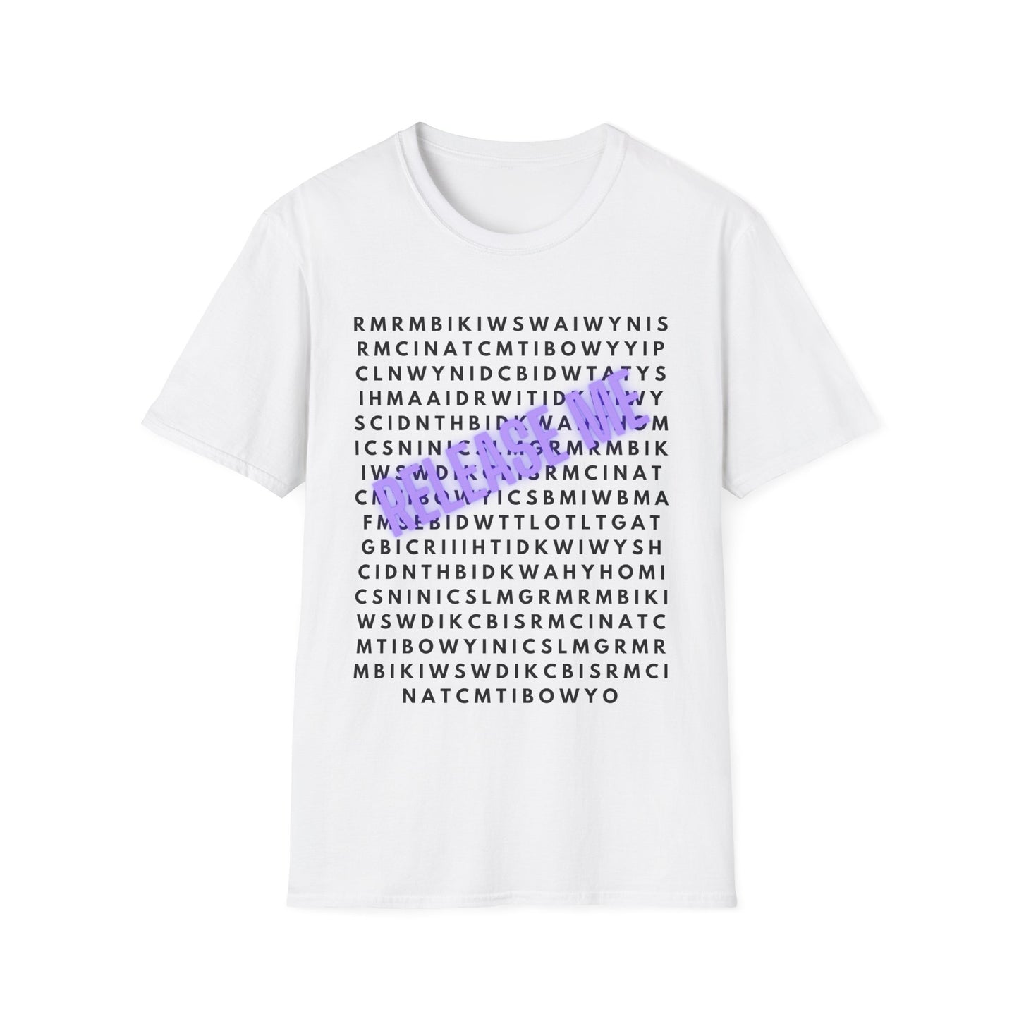 Cardio Tendu Release Me Softstyle T-Shirt