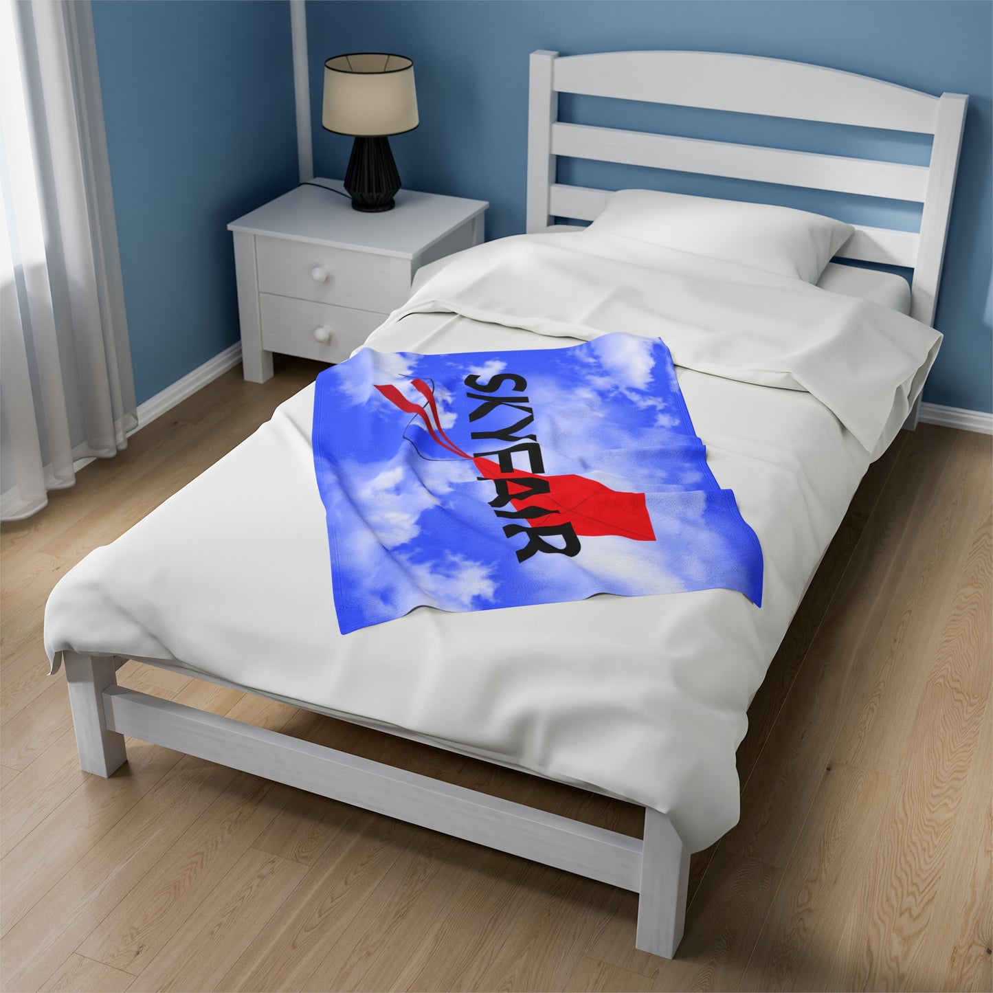 Skyfair Plush Blanket