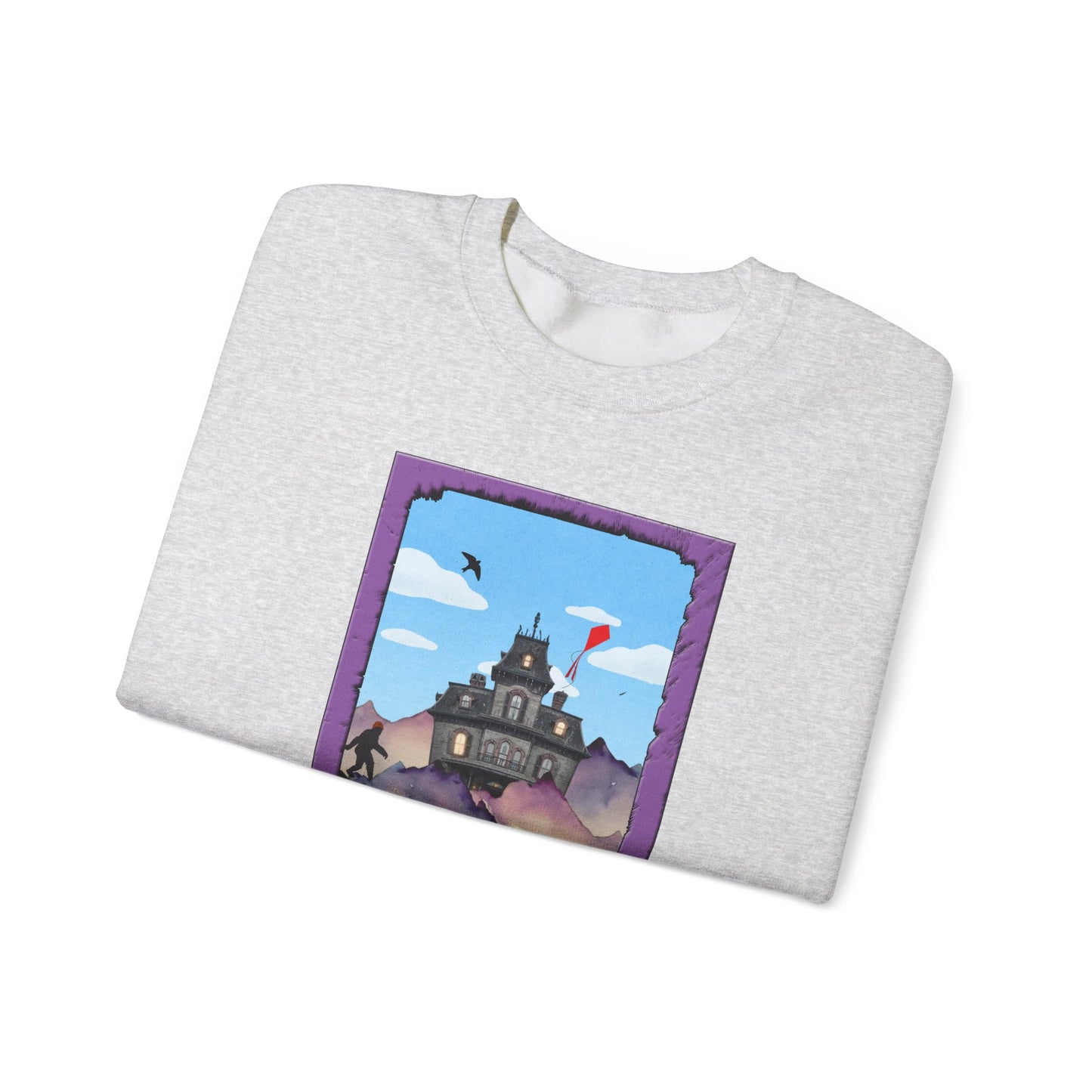 TCR Seniors Class of 2025 Regiment Unisex Heavy Blend™ Sweatshirt with Show Design Elements