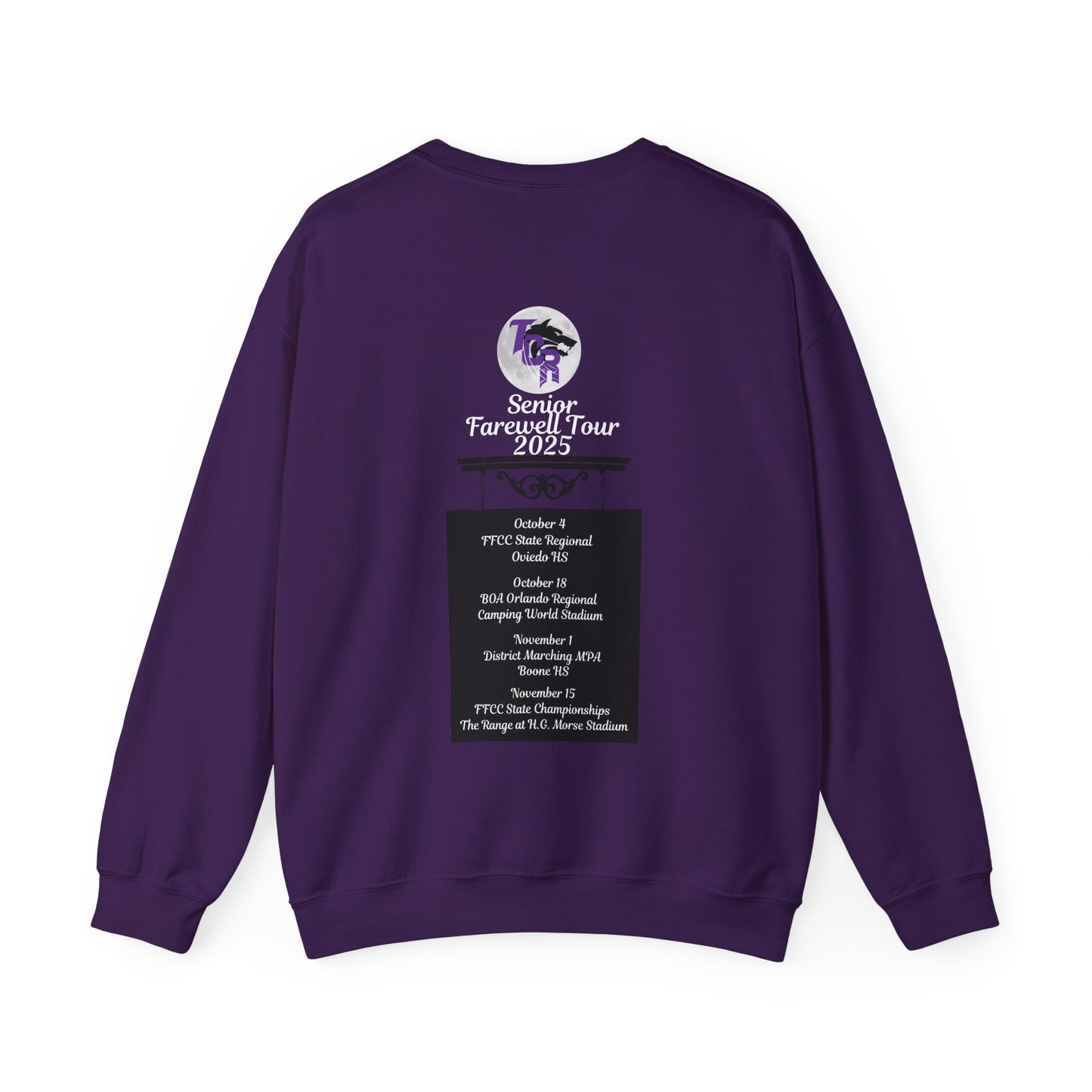 TCR Seniors 26 - Crewneck Sweatshirt