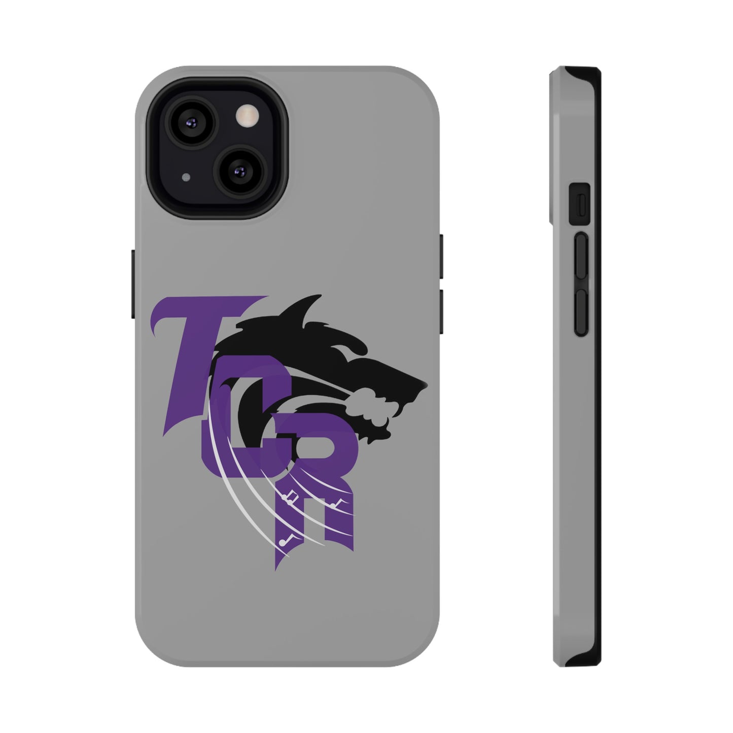 TCR Impact-Resistant Phone Case (iPhone 11-15 and Samsung S21-22)