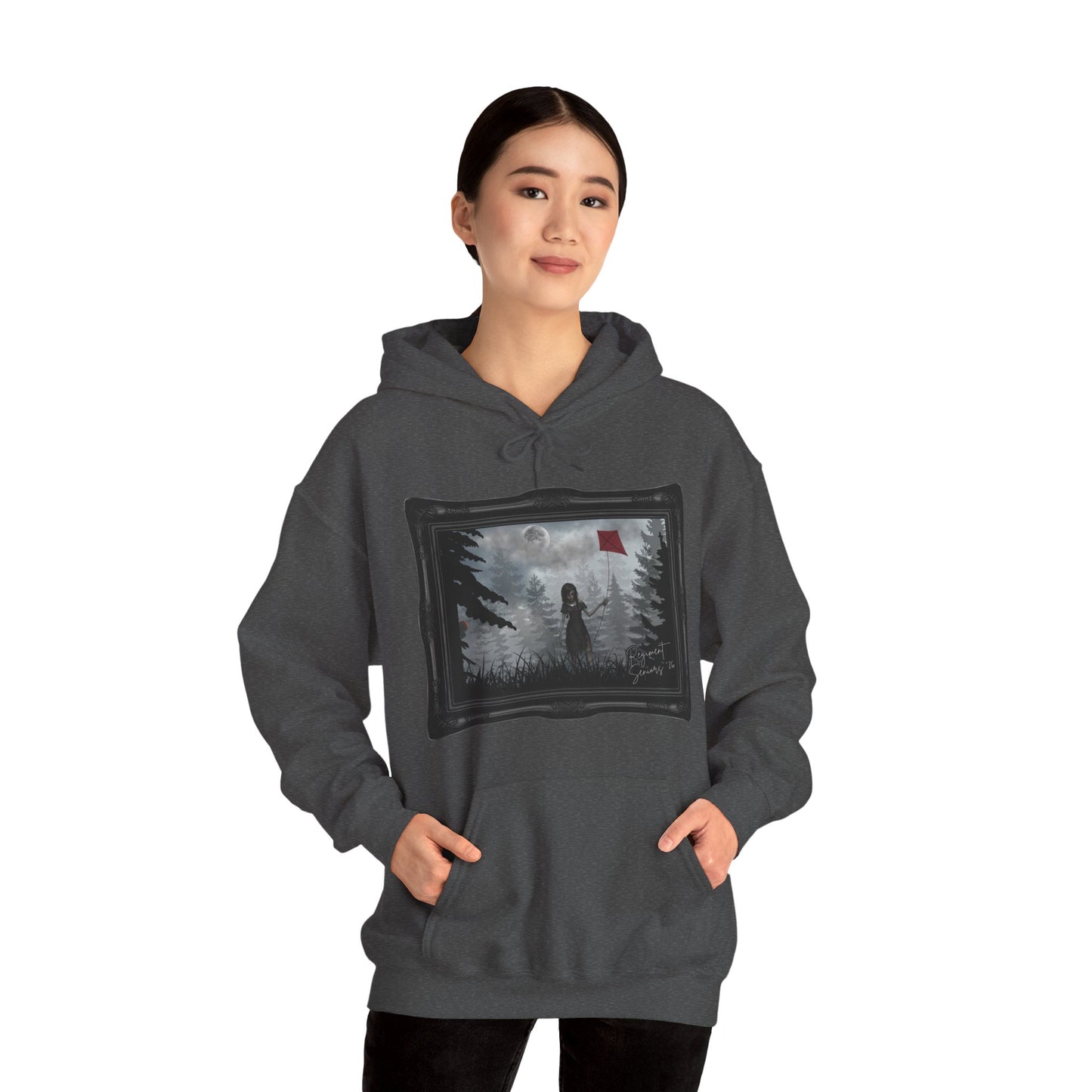 TCR Seniors 26 Hoodie