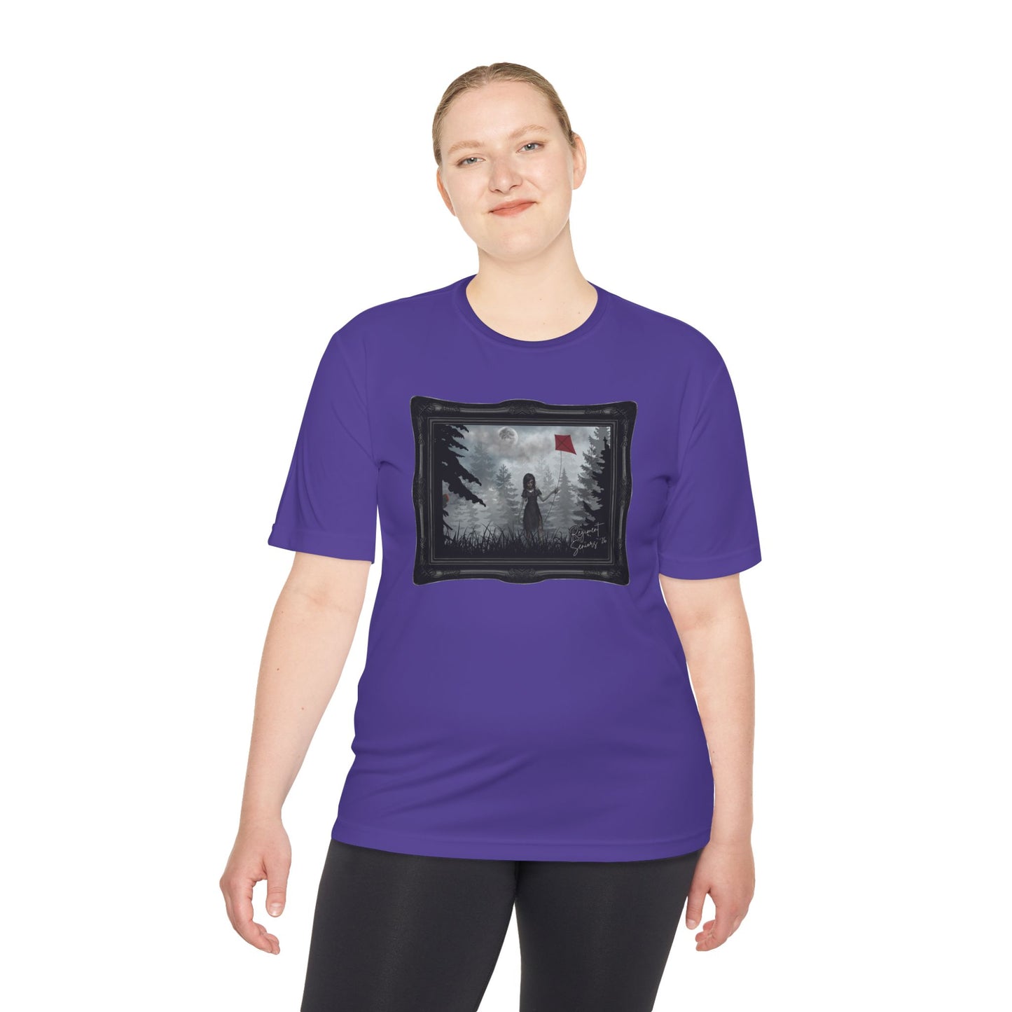 TCR Seniors 26 - Dri-fit Tee