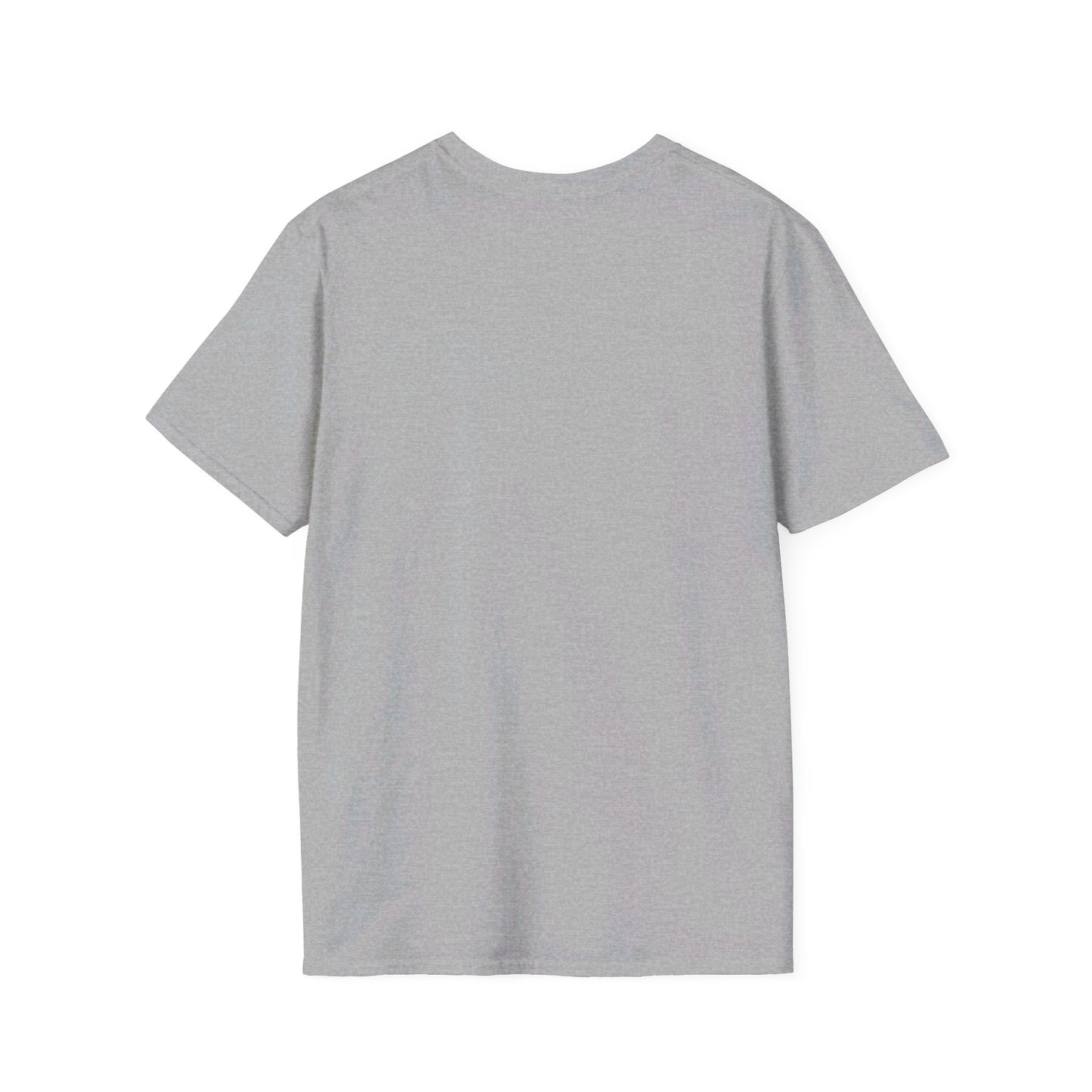 REGGIE MENTAL! Softstyle T-Shirt