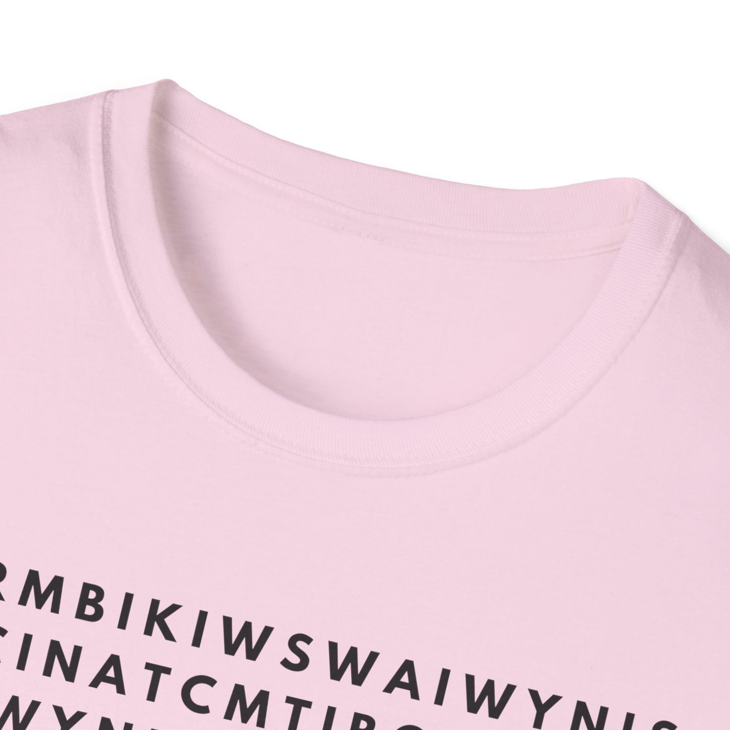 Cardio Tendu Release Me Softstyle T-Shirt