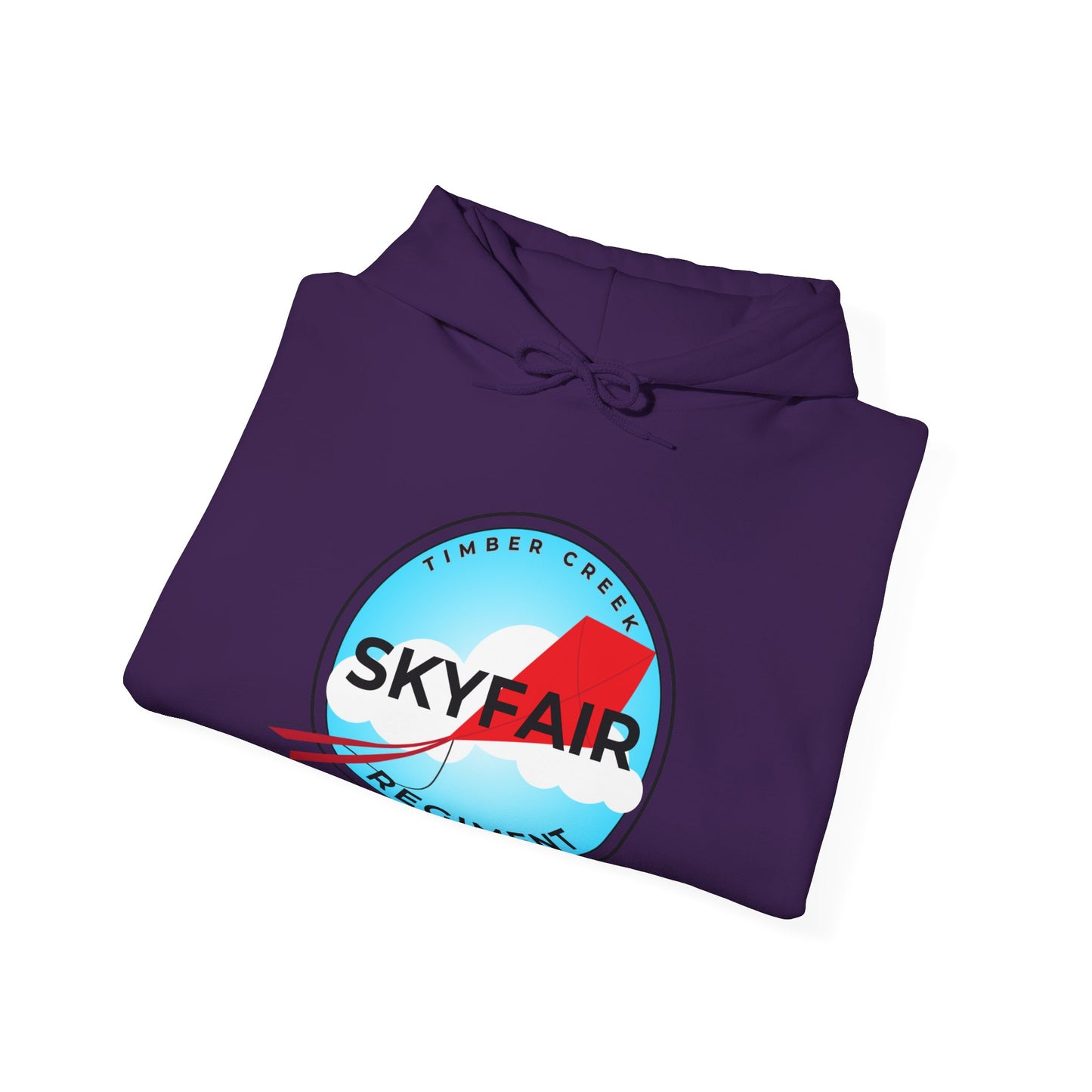 SKYFAIR FLORIDA TOUR Heavy Blend™ Hooded Sweatshirt