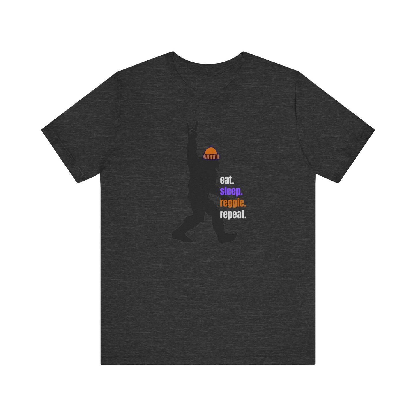 Eat Sleep Reggie Repeat Tee