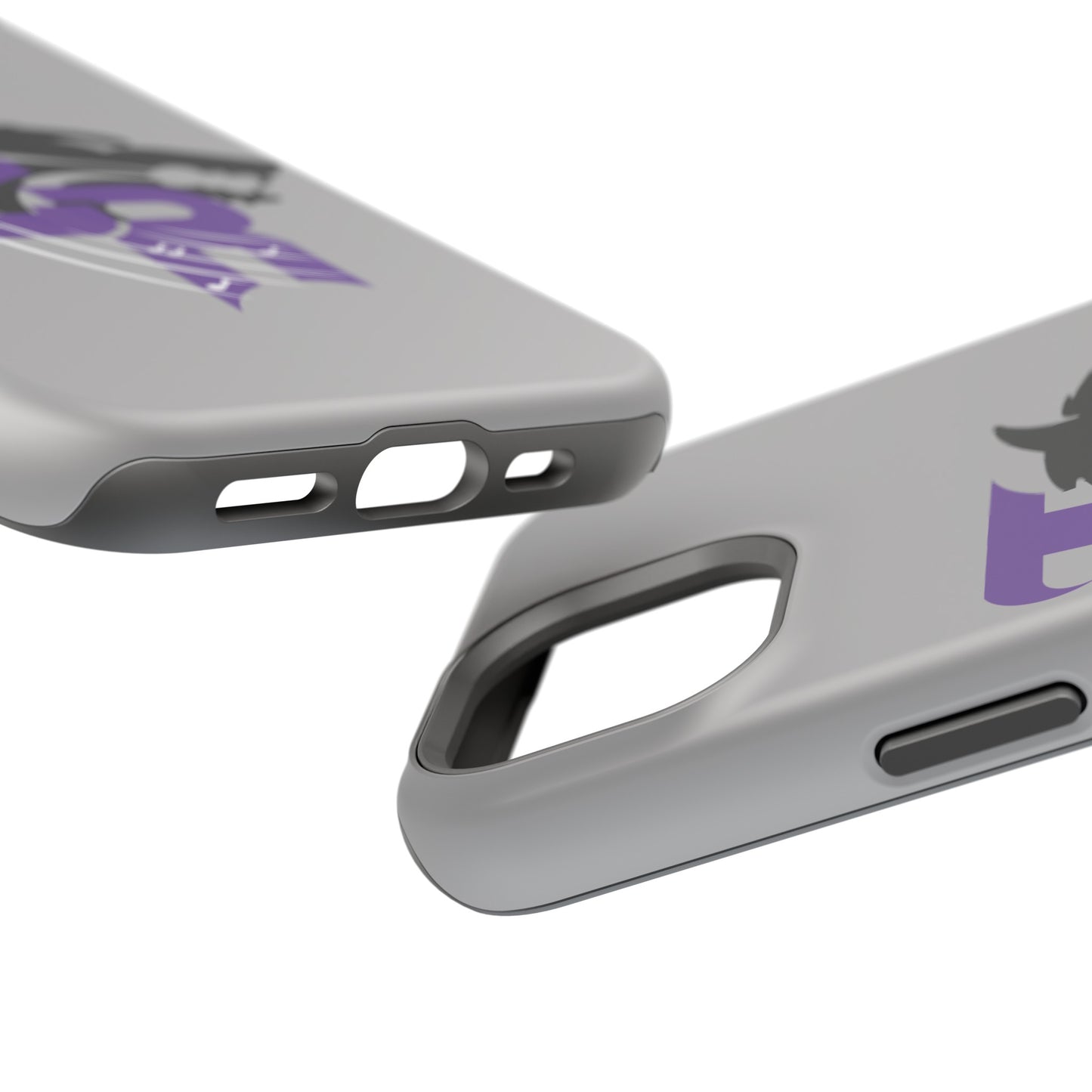 TCR Impact-Resistant Phone Case (iPhone 11-15 and Samsung S21-22)