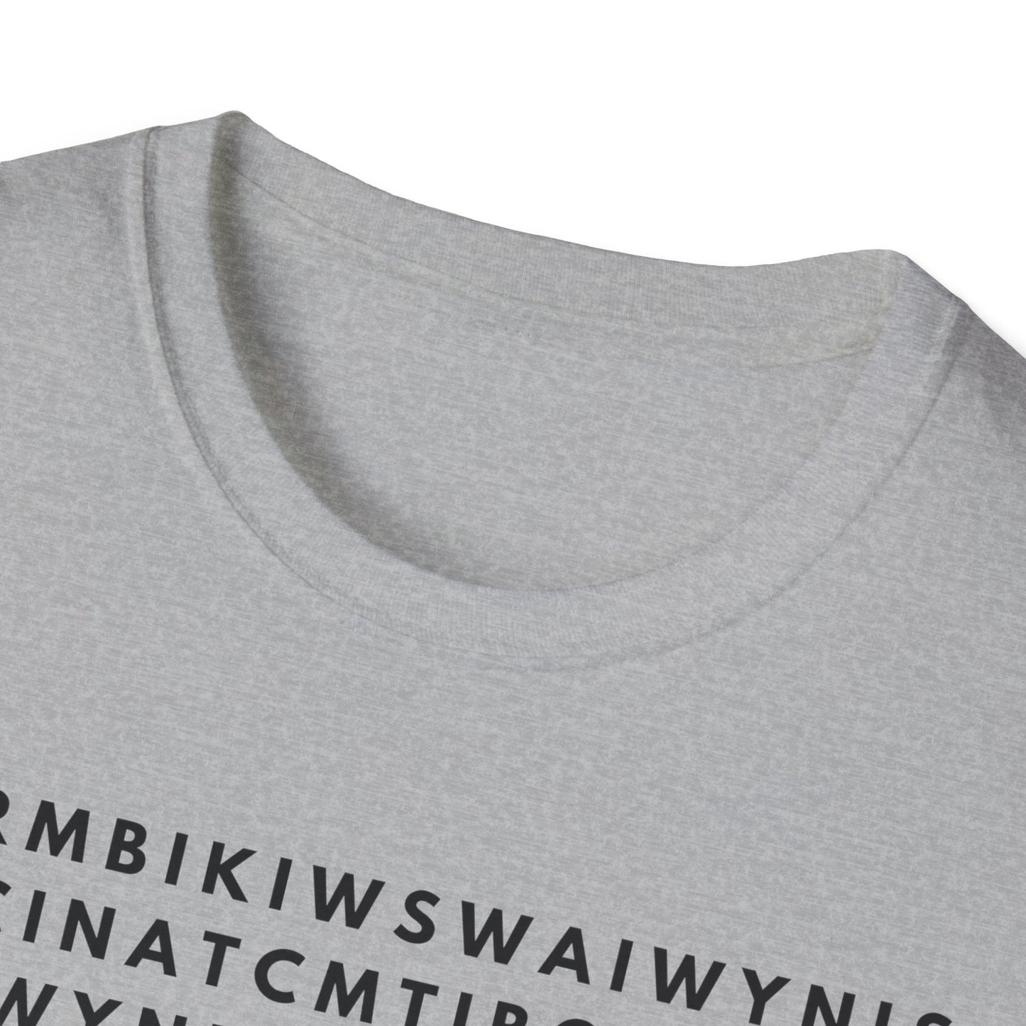 Cardio Tendu Release Me Softstyle T-Shirt