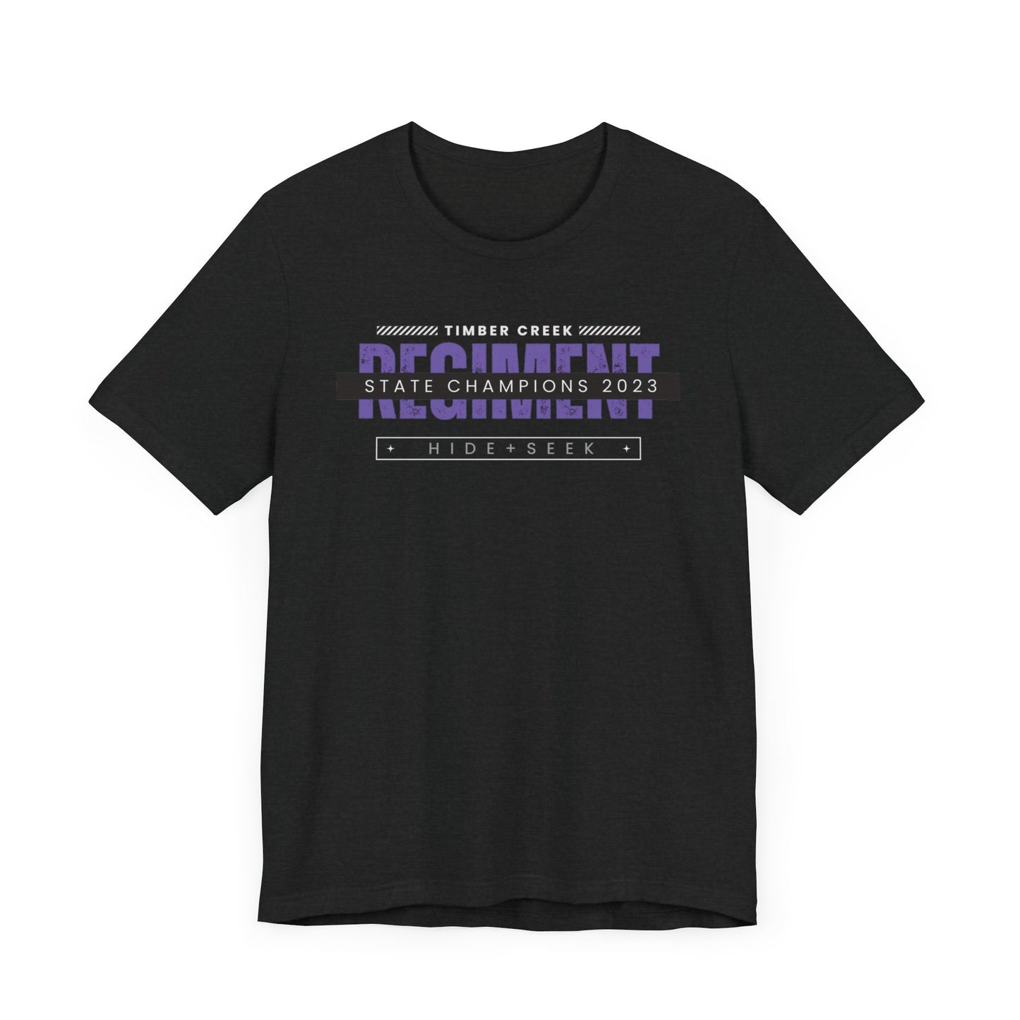 Regiment Champions Tee