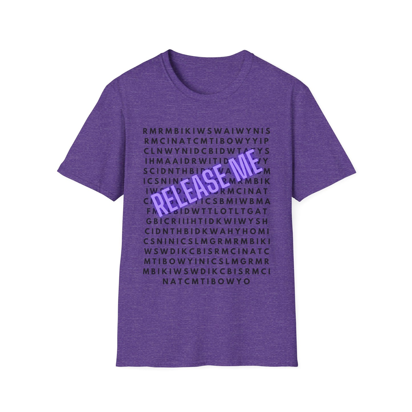 Cardio Tendu Release Me Softstyle T-Shirt