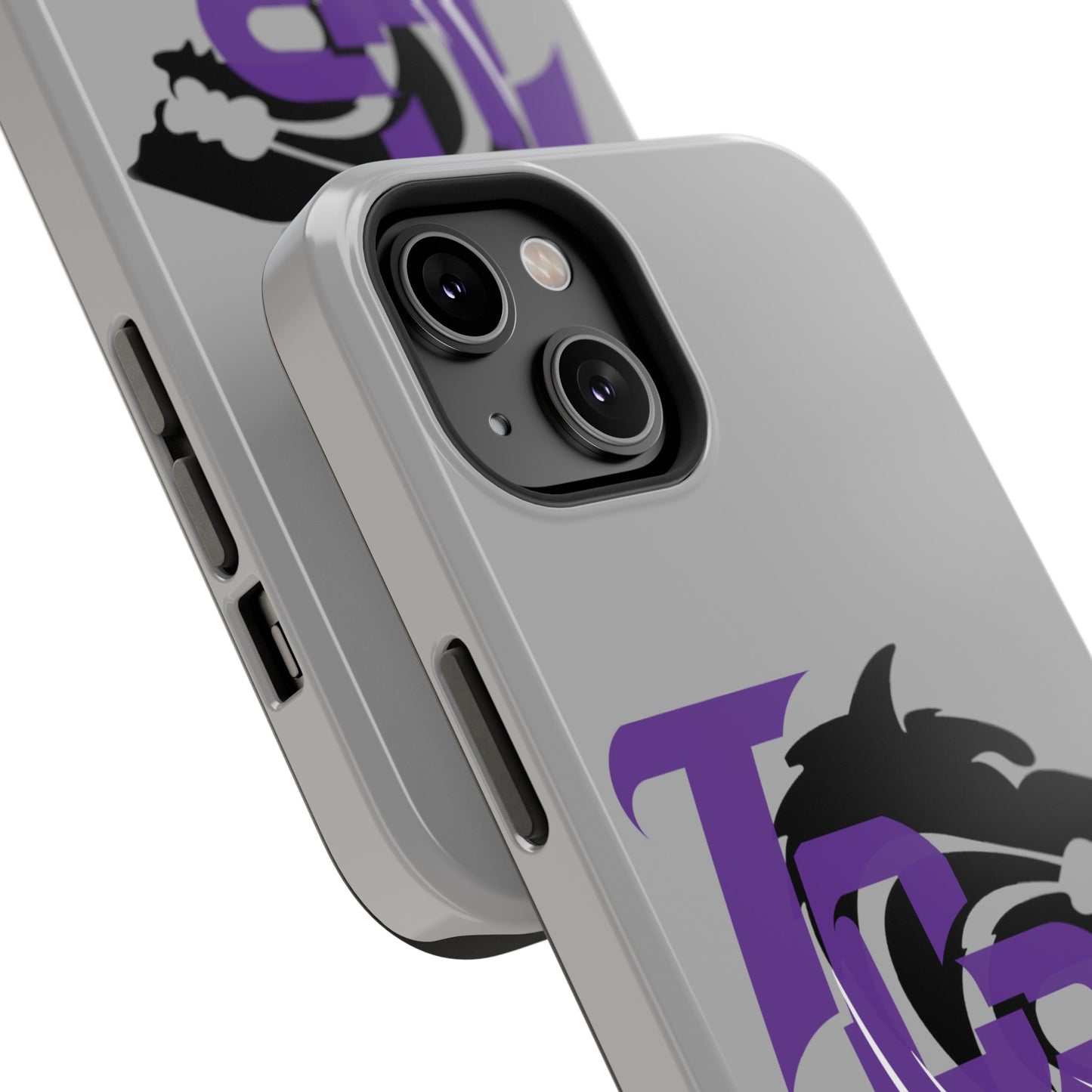 TCR Impact-Resistant Phone Case (iPhone 11-15 and Samsung S21-22)