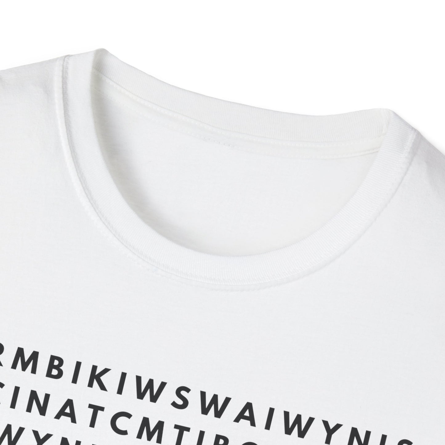 Cardio Tendu Release Me Softstyle T-Shirt