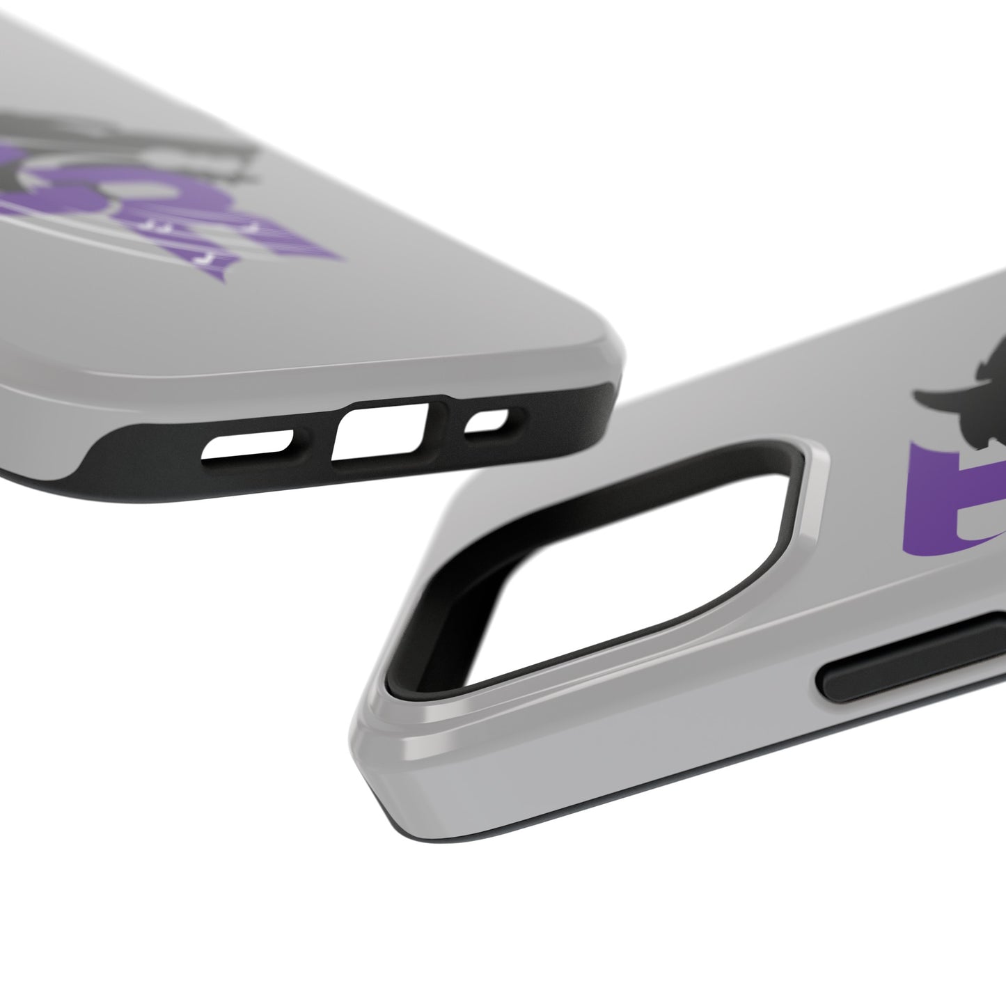 TCR Impact-Resistant Phone Case (iPhone 11-15 and Samsung S21-22)