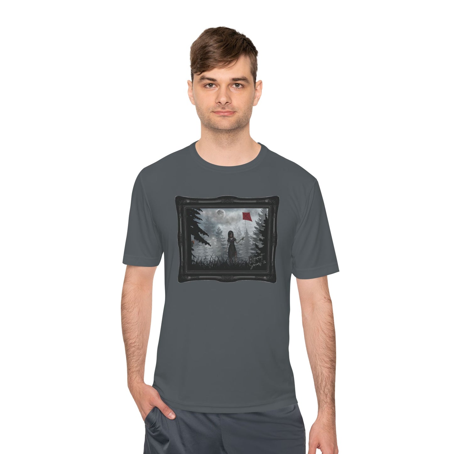TCR Seniors 26 - Dri-fit Tee