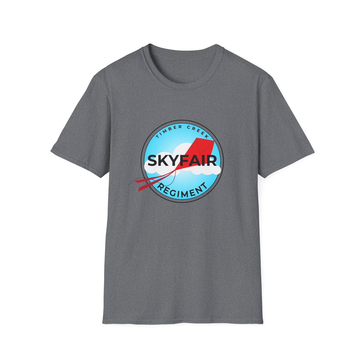 SKYFAIR FLORIDA TOUR Softstyle Unisex T-Shirt